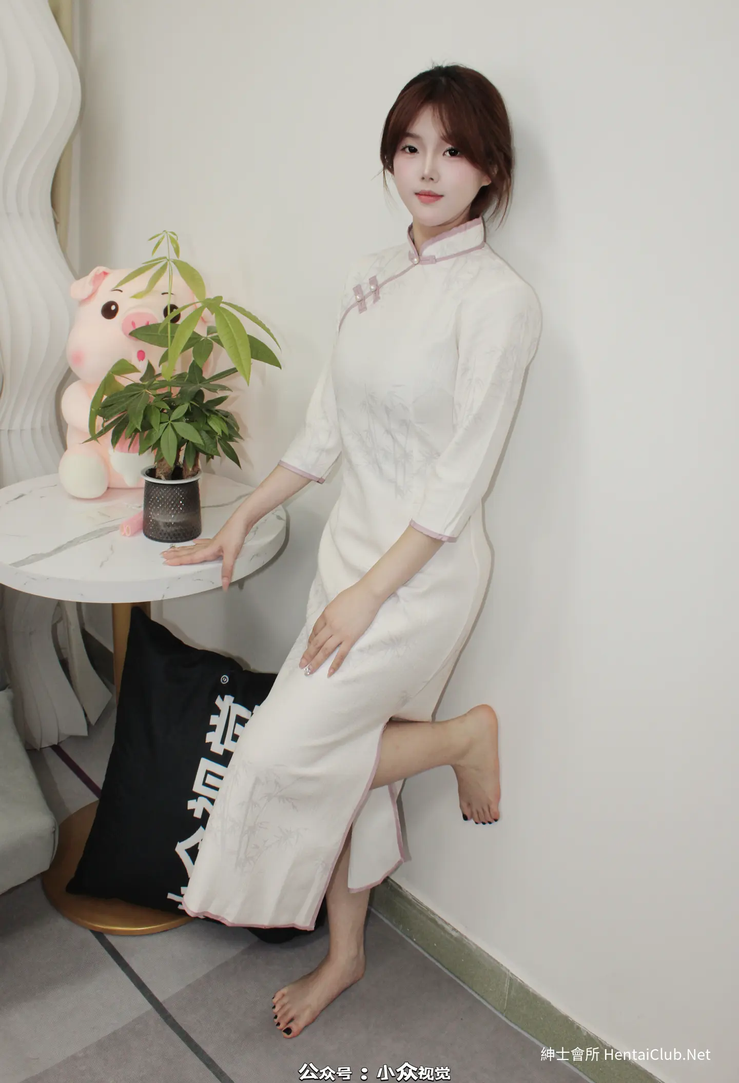 小薯条nienie 小众视觉 No.036 54 小薯条nienie 小众视觉 No.036