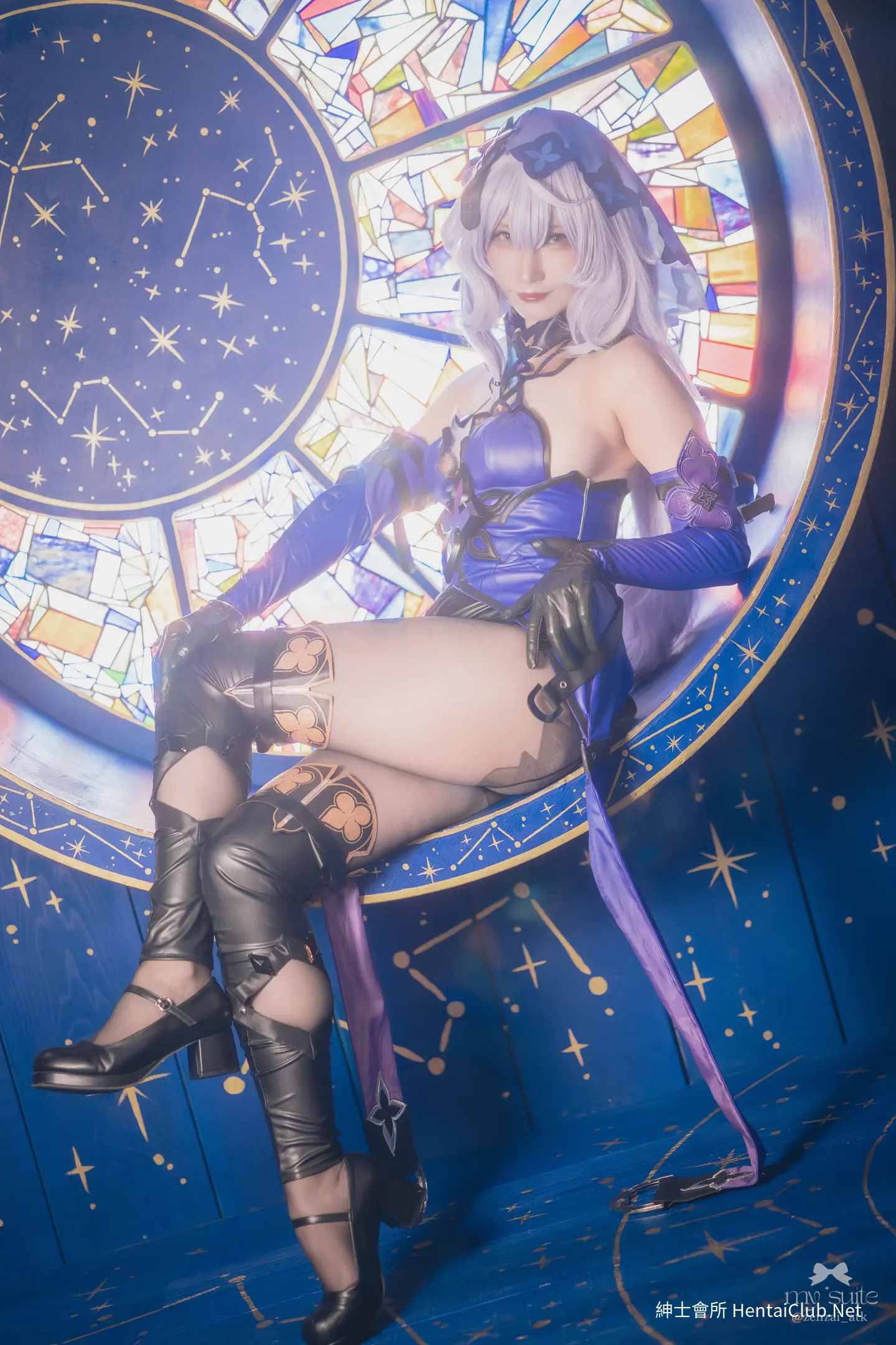 あつき Atsuki MySuite Suite Endless Dance 崩壊スターレイル 黄泉&ブラックスワン 280 あつき Atsuki MySuite Suite Endless Dance 崩壊スターレイル 黄泉&ブラックスワン