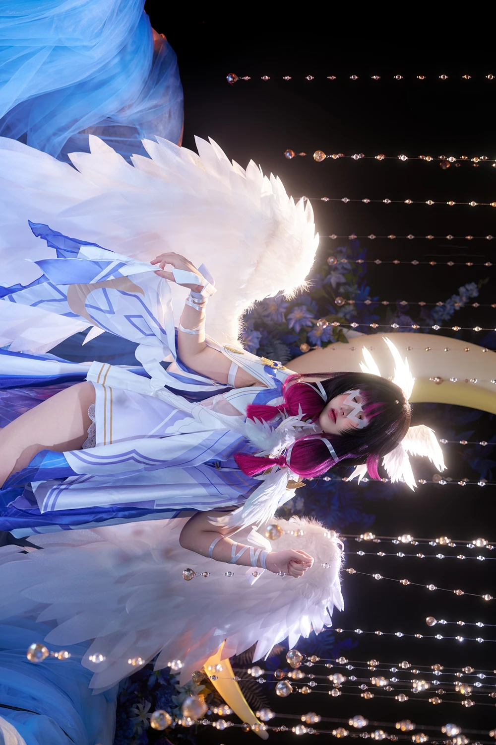 Cosplay 阿薰kaOri – 原神 哥伦比娅·希珀塞莱尼娅 11 Cosplay 阿薰kaOri – 原神 哥伦比娅·希珀塞莱尼娅
