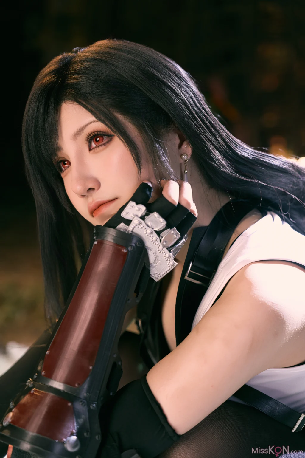 Coser@阿薰kaOri: 最终幻想 蒂法 25 Coser@阿薰kaOri: 最终幻想 蒂法