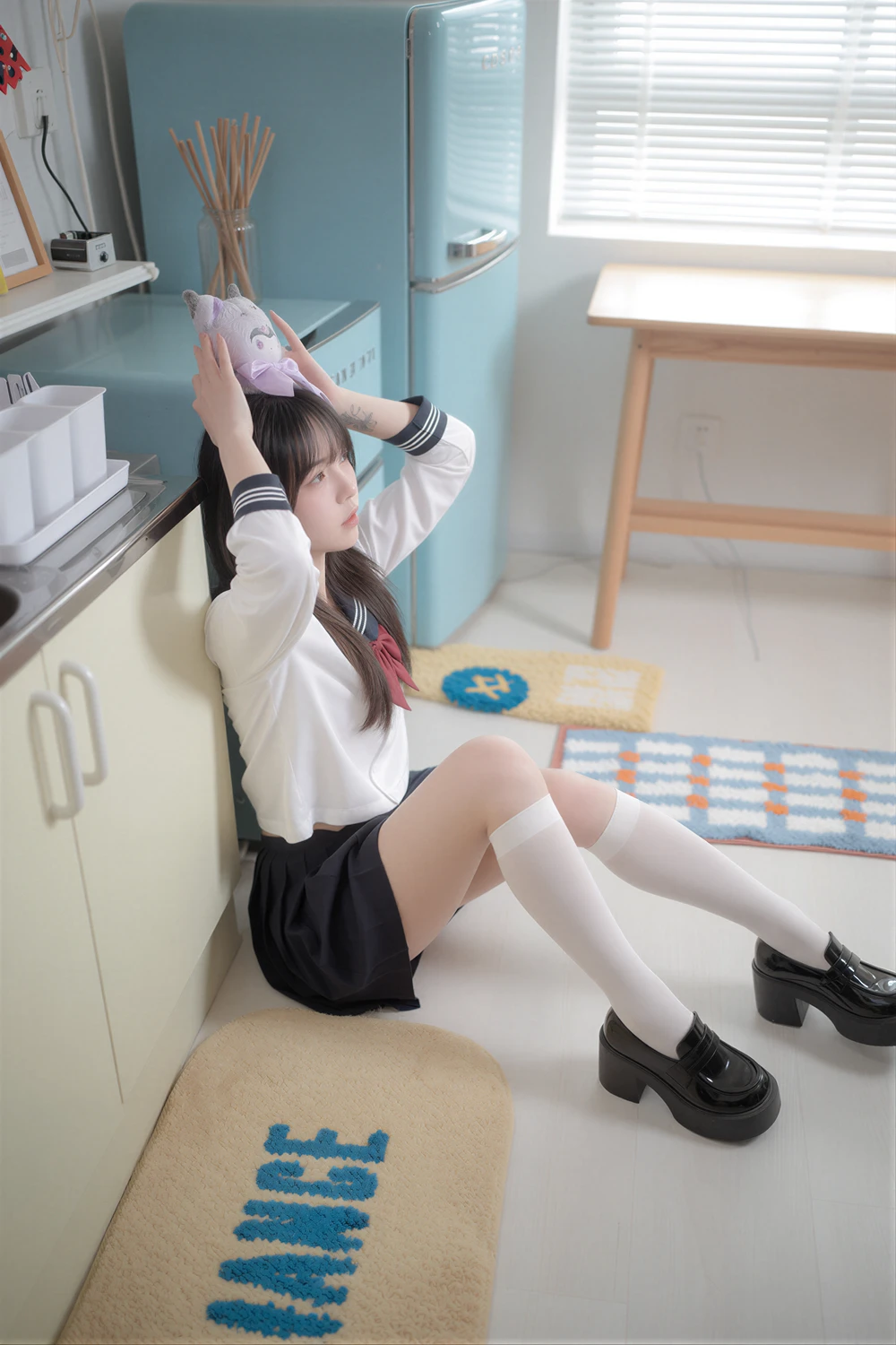 Yeha 예하 – Pure Media Vol.343 「Schoomizu」 10 Yeha 예하 – Pure Media Vol.343 「Schoomizu」