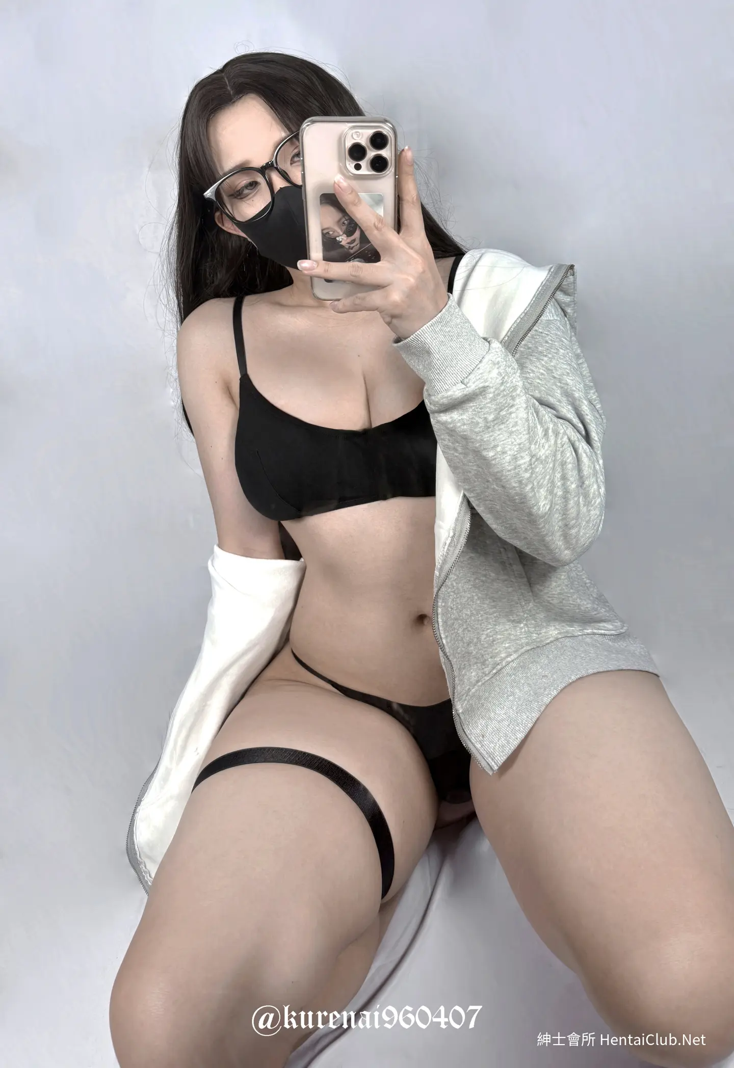 HongBin kurenai960407 Mask Woman 9 HongBin kurenai960407 Mask Woman