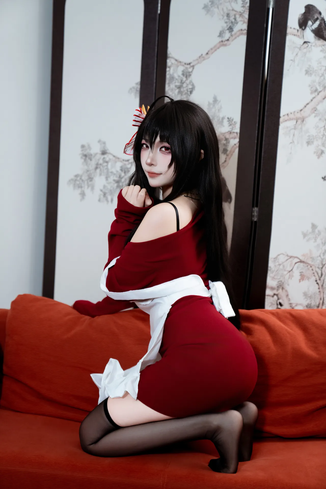 二佐Nisa - 碧蓝航线 大凤 居家服 23 二佐Nisa - 碧蓝航线 大凤 居家服