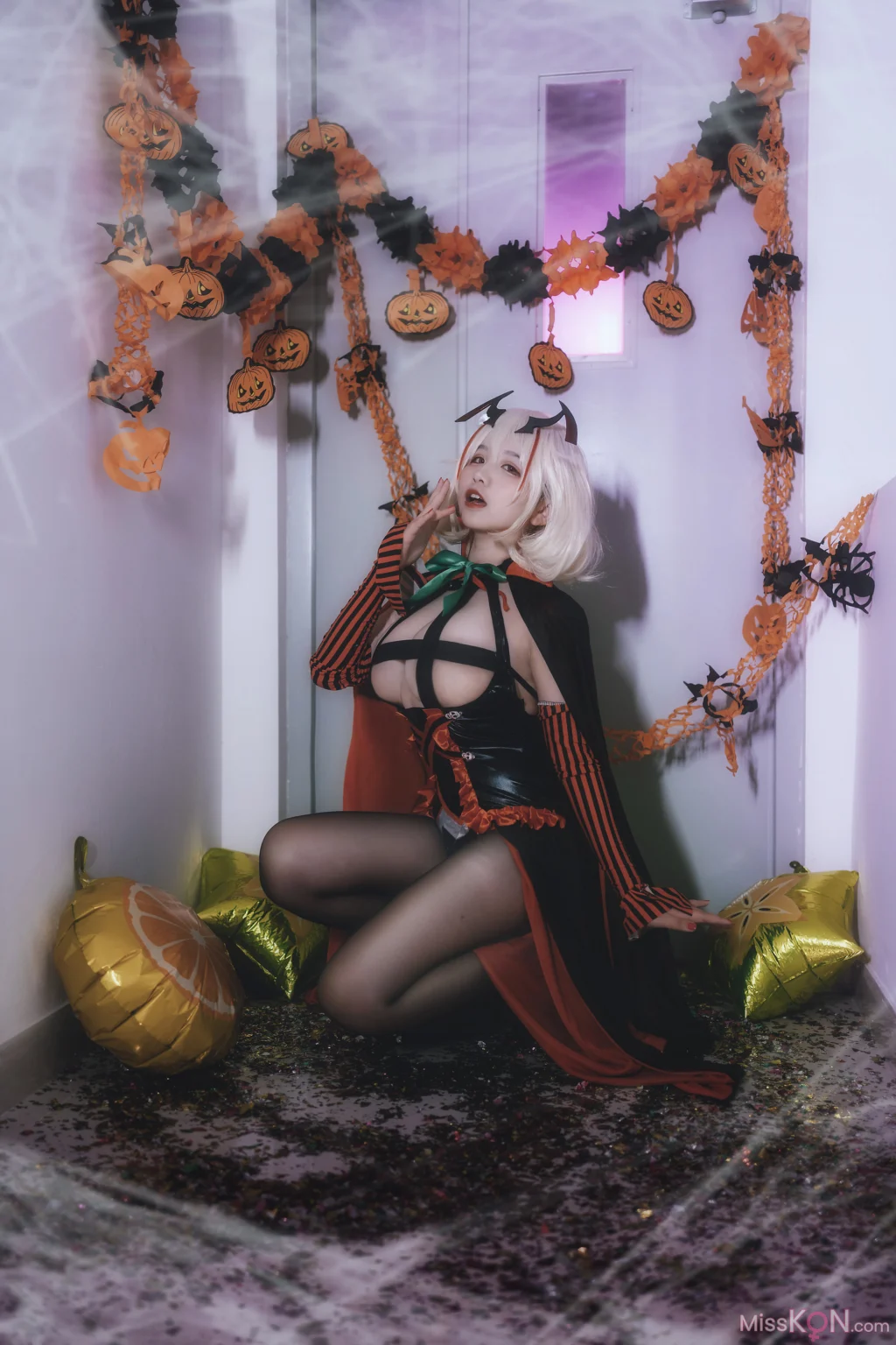 Coser@阿半今天很开心: 罗恩万圣节 21 Coser@阿半今天很开心: 罗恩万圣节