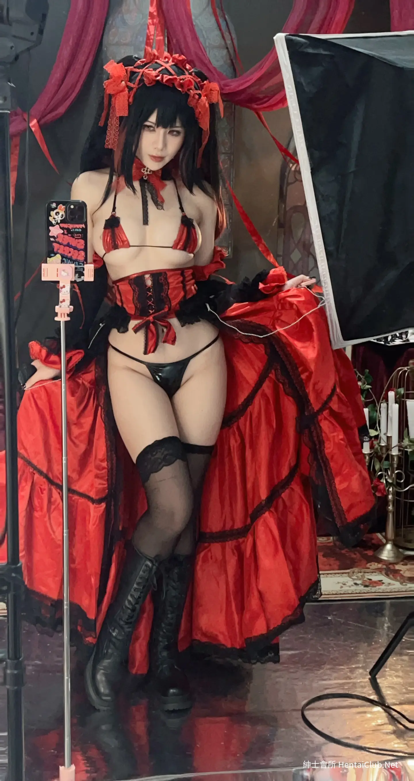 PyonLay Kurumi 33 PyonLay Kurumi