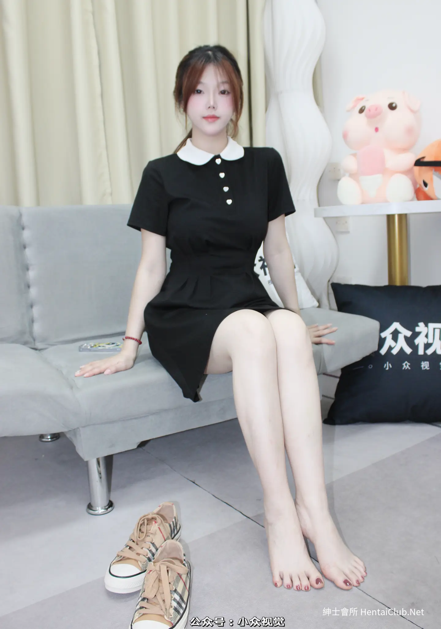 小薯条nienie 小众视觉 No.046 80 小薯条nienie 小众视觉 No.046