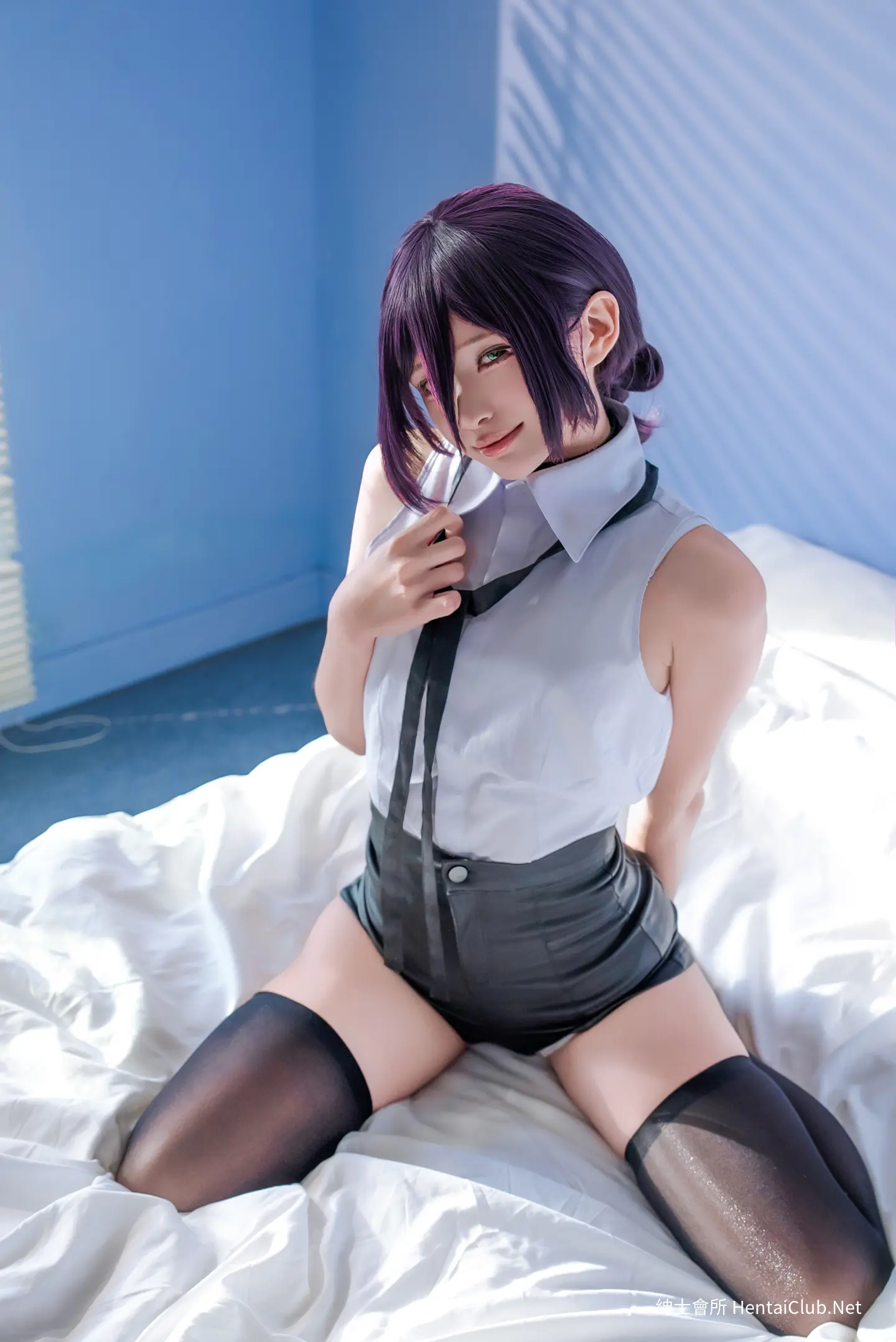 雪奈Yukina 电锯人 蕾塞 37 雪奈Yukina 电锯人 蕾塞
