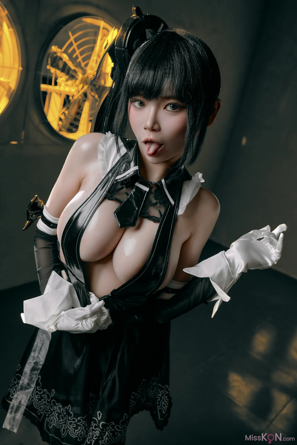 Coser@ZinieQ: 剑星 Eve 07 17 Coser@ZinieQ: 剑星 Eve 07