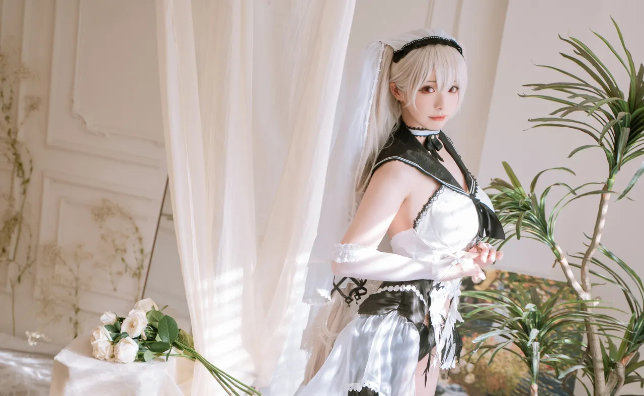 贤儿sherry & 腥味猫罐 - フォーミダブル & 伊吹 (アズールレーン) 23 贤儿sherry & 腥味猫罐 - フォーミダブル & 伊吹 (アズールレーン)