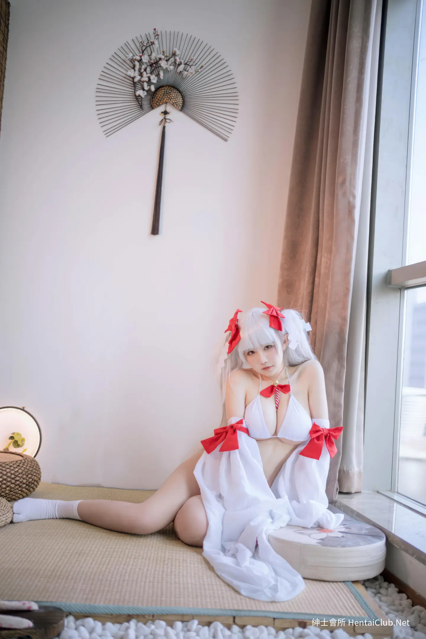 阿半今天很开心 碧蓝航线 可畏 巫女 23 阿半今天很开心 碧蓝航线 可畏 巫女