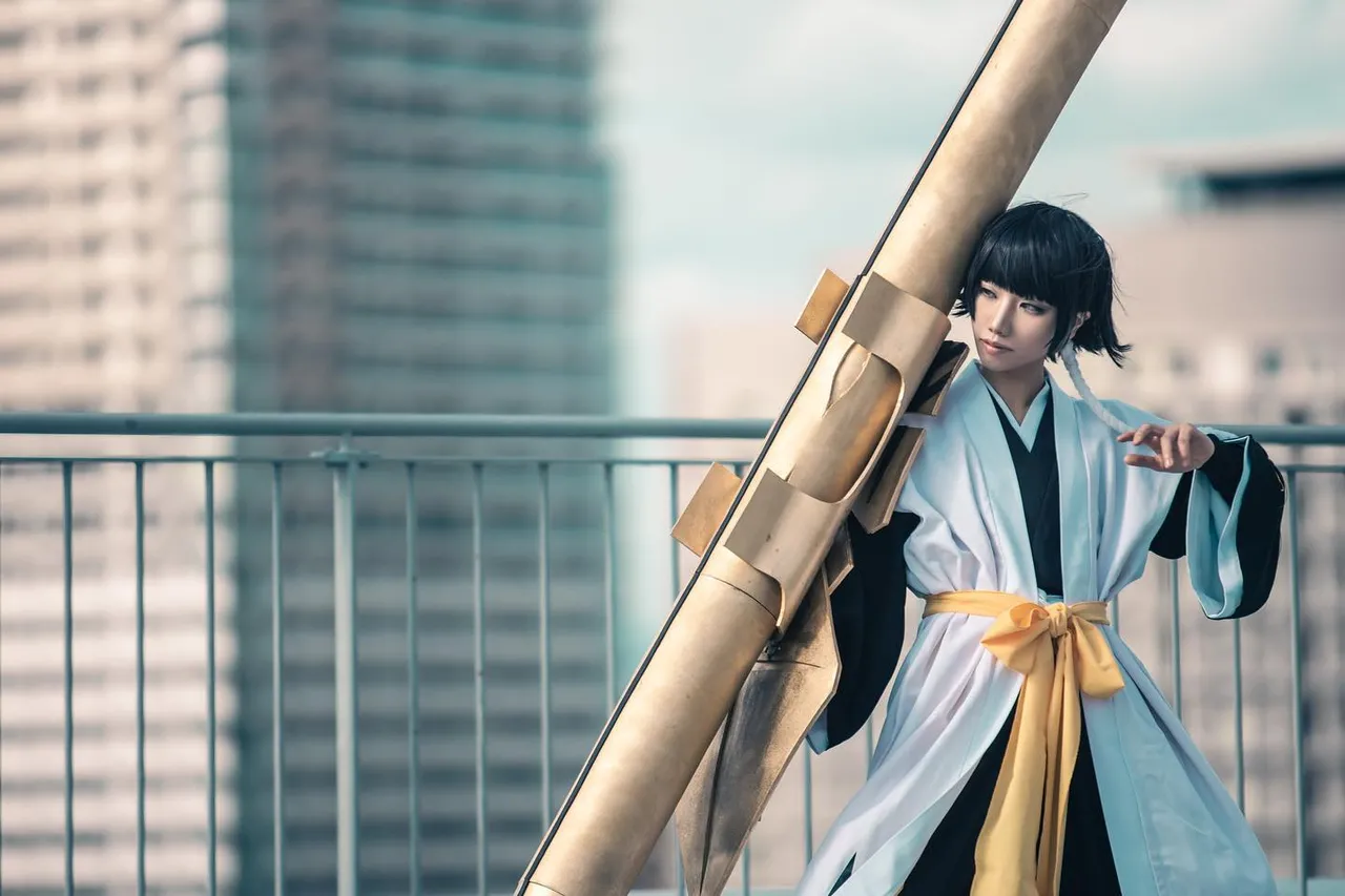 darknessxxs - Soi Fon 16 darknessxxs - Soi Fon