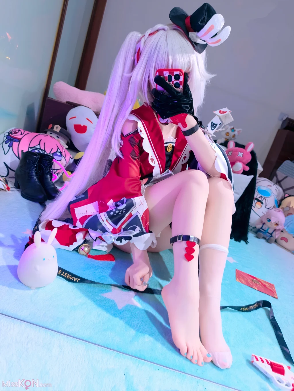 Coser@染三ran3: 崩坏星穹铁道 火花 15 Coser@染三ran3: 崩坏星穹铁道 火花