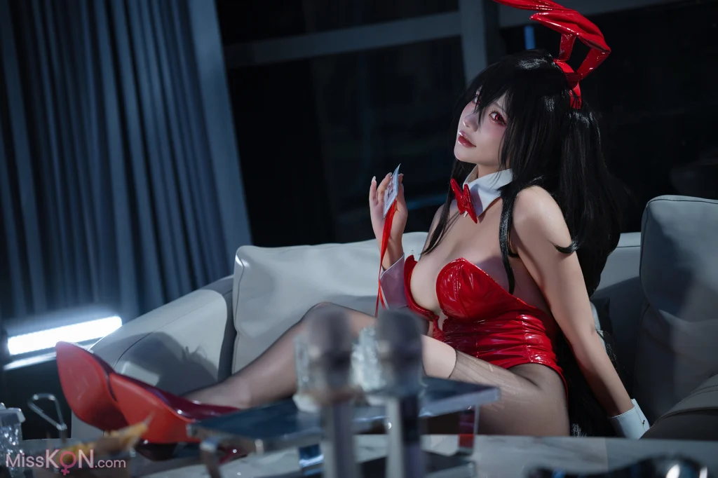 Coser@是一只熊仔吗: 大凤兔女郎 15 Coser@是一只熊仔吗: 大凤兔女郎