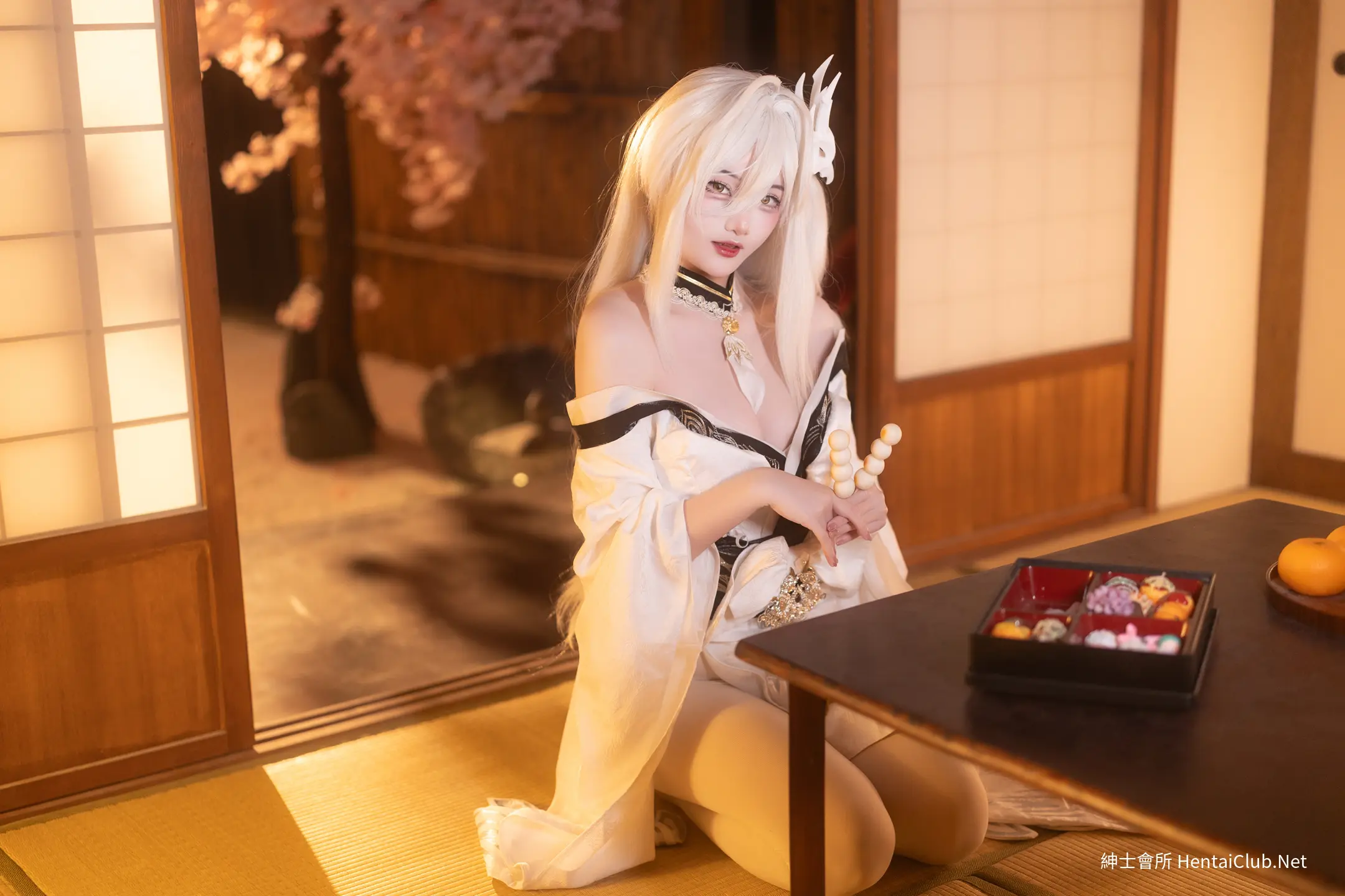 XIAOYUKIKO 小鱼 Hakuhou 30 XIAOYUKIKO 小鱼 Hakuhou