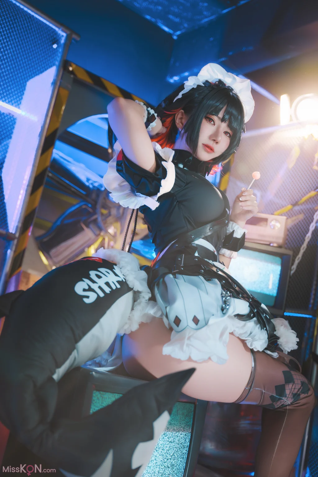 Coser@Sally多啦雪 (Sally Dorasnow): Ellen Joe 21 Coser@Sally多啦雪 (Sally Dorasnow): Ellen Joe