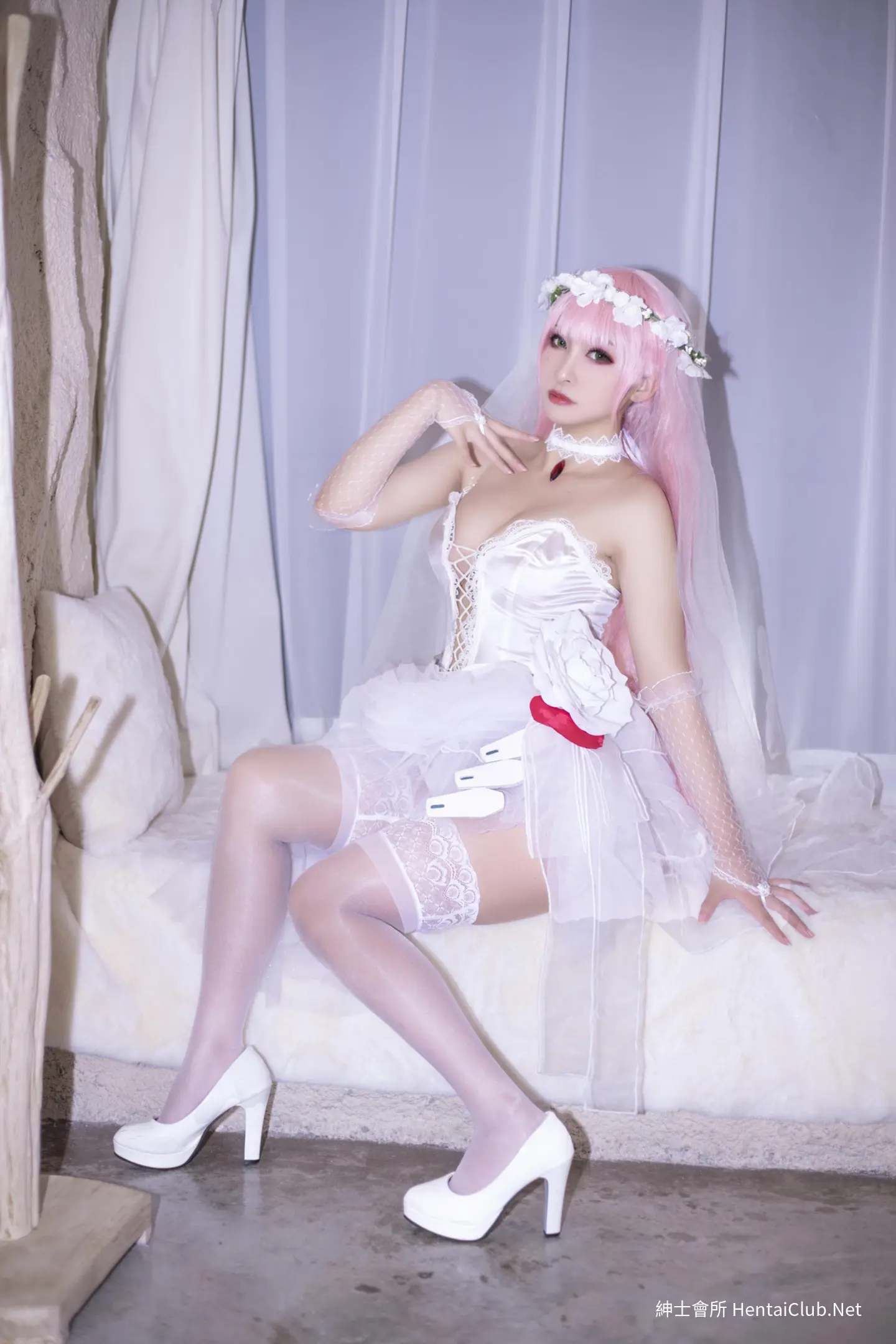 洛璃LoLiSAMA 02 花嫁 44 洛璃LoLiSAMA 02 花嫁