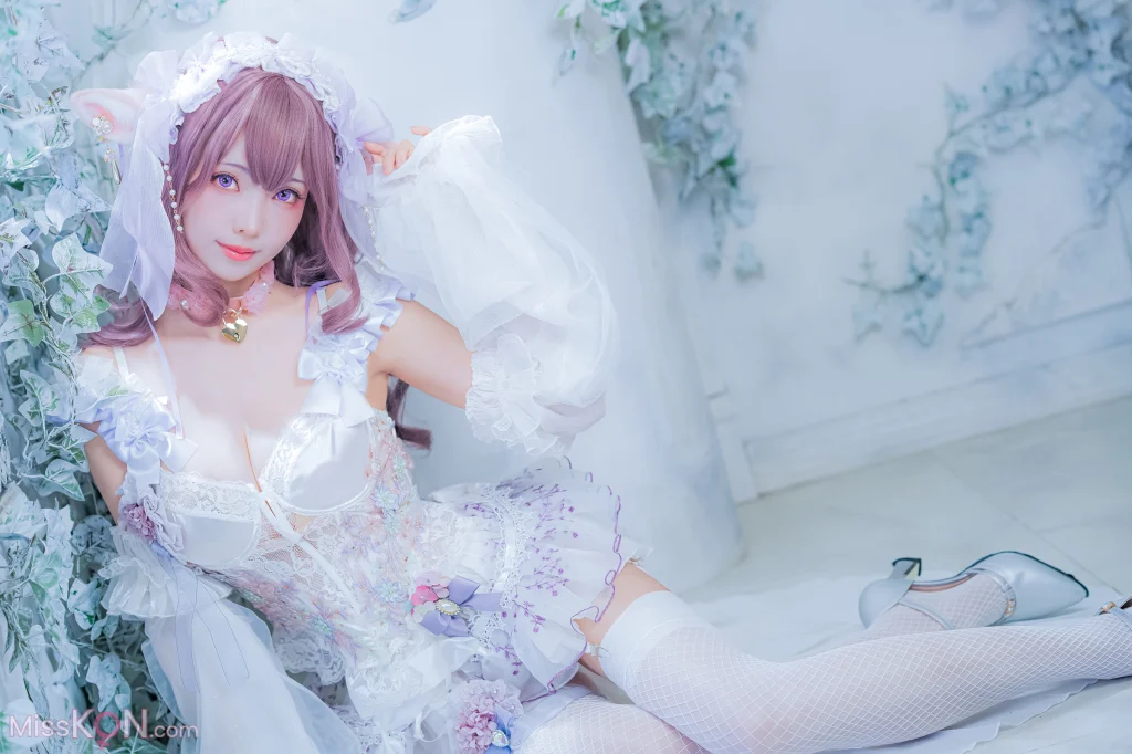 Coser@Ely_eee (ElyEE子): Blooming Fairy 花綻精靈 14 Coser@Ely_eee (ElyEE子): Blooming Fairy 花綻精靈