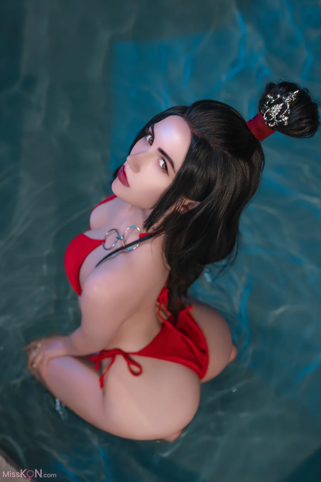 Coser@Mik Allen(miakanayuri): Azula 28 Coser@Mik Allen(miakanayuri): Azula