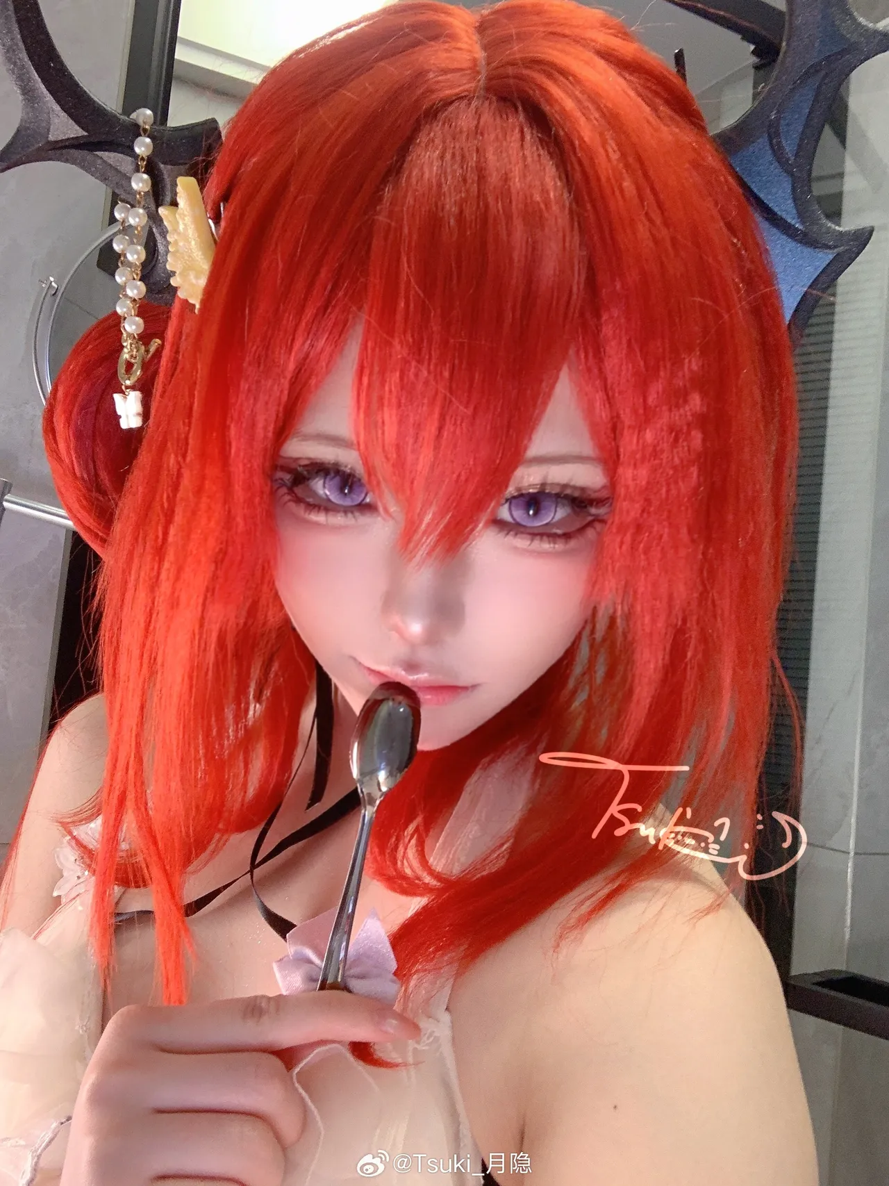 tsuki_月隐罗德岛夏日特辑+42泳装+白金泳装+动态图片(自购) 128 tsuki_月隐罗德岛夏日特辑+42泳装+白金泳装+动态图片(自购)