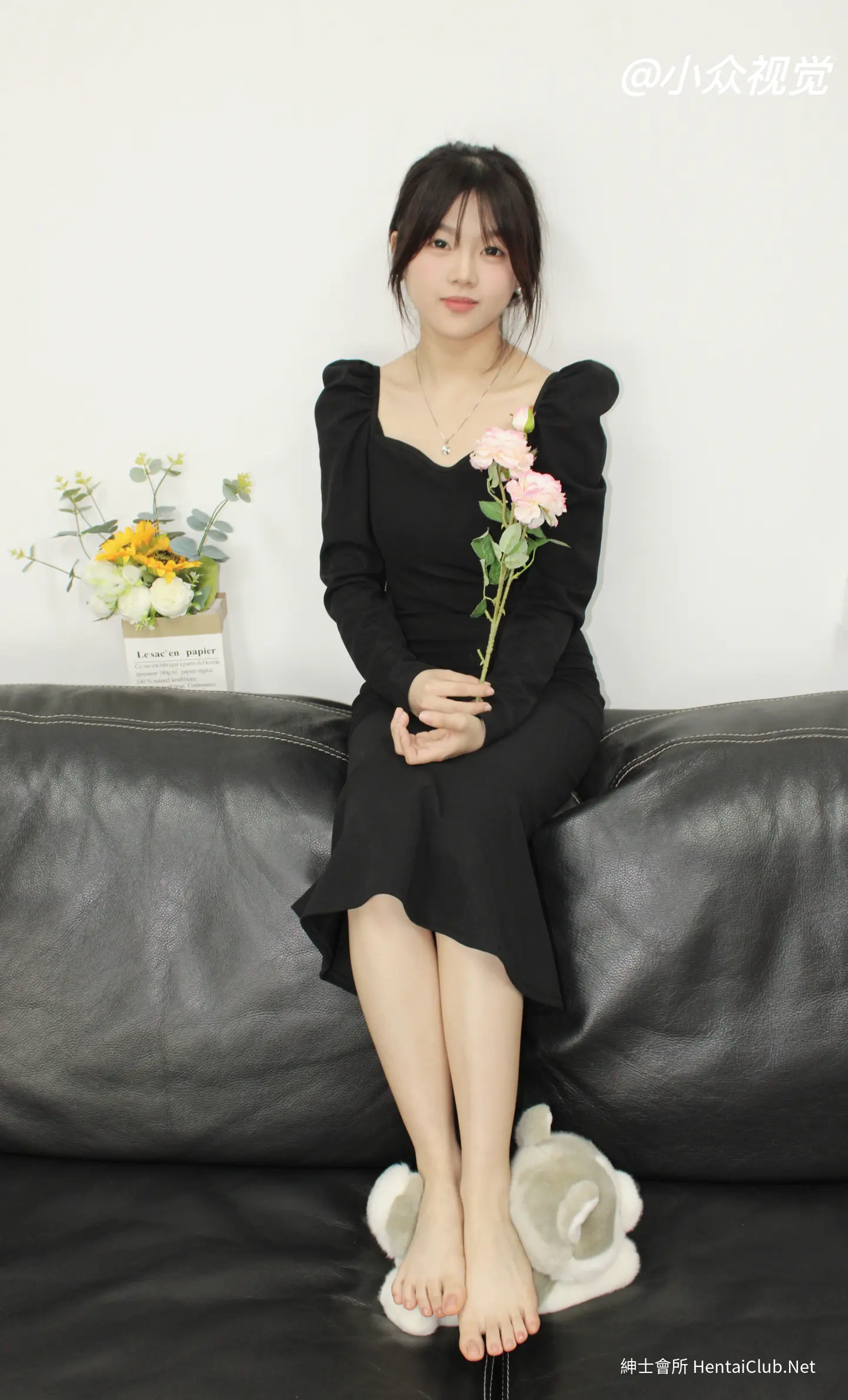 小薯条nienie 小众视觉 No.038 66 小薯条nienie 小众视觉 No.038