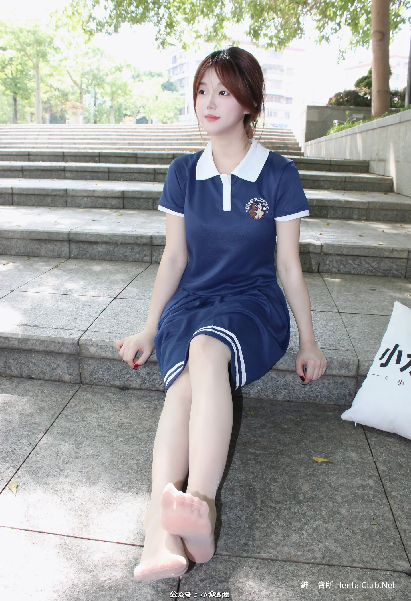 小薯条nienie 小众视觉 No.037 68 小薯条nienie 小众视觉 No.037