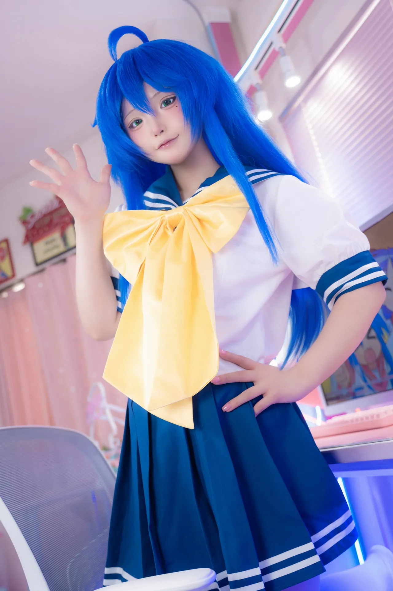 初音ひとり - Konata Izumi 24 初音ひとり - Konata Izumi