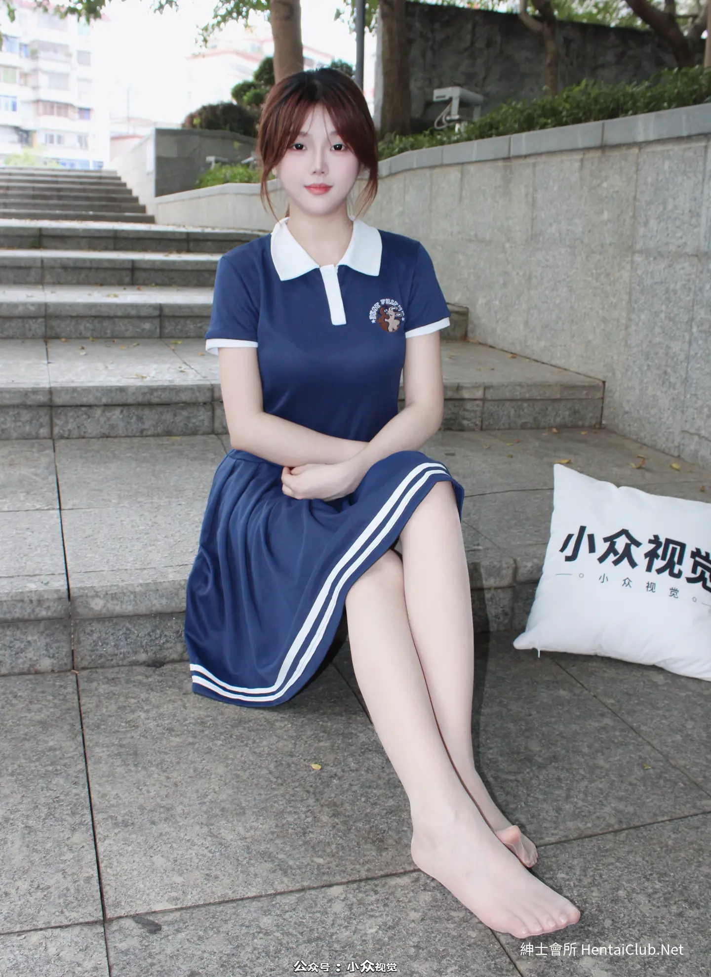 小薯条nienie 小众视觉 No.037 69 小薯条nienie 小众视觉 No.037