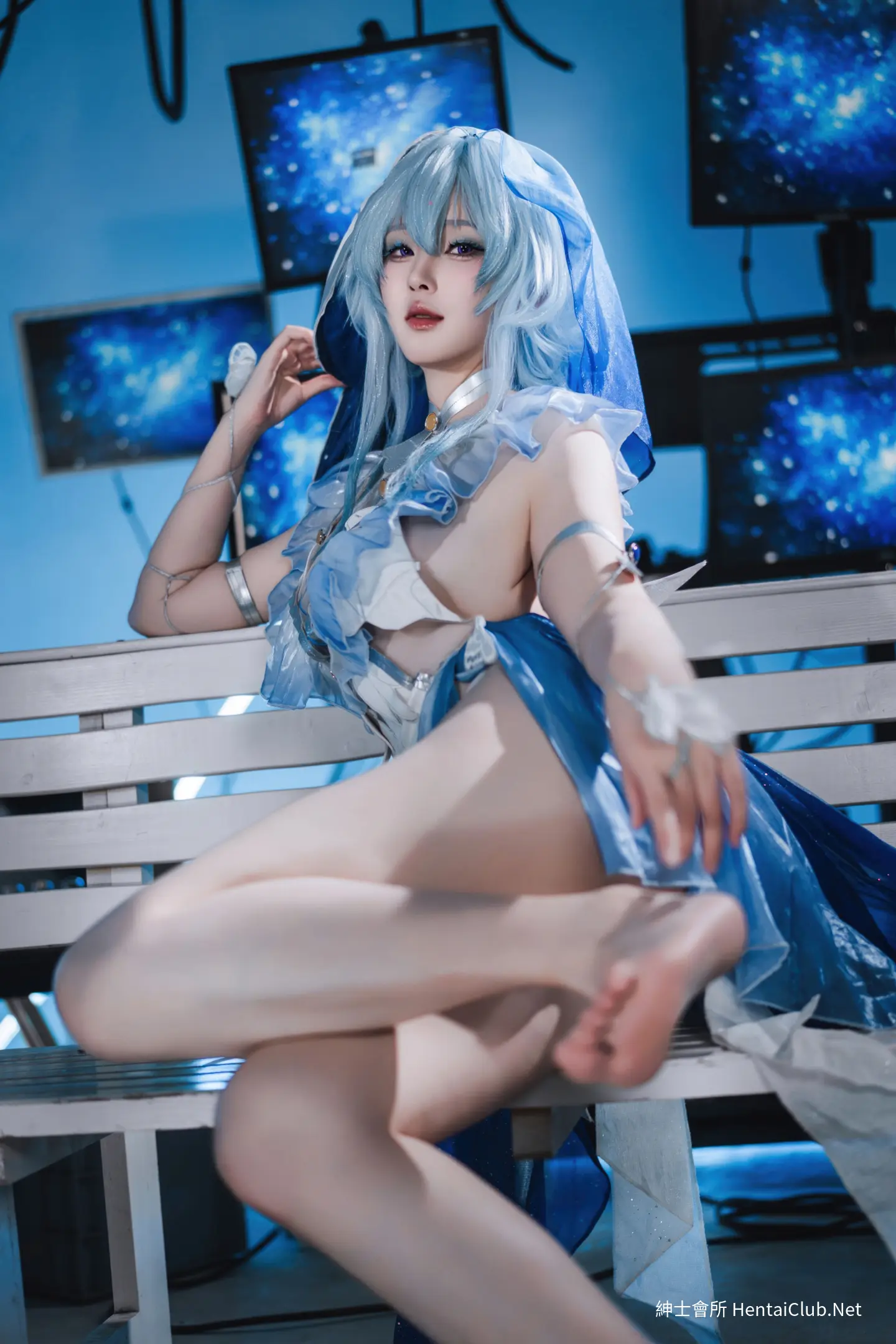 Natsuko夏夏子 鸣潮 守岸人 53 Natsuko夏夏子 鸣潮 守岸人