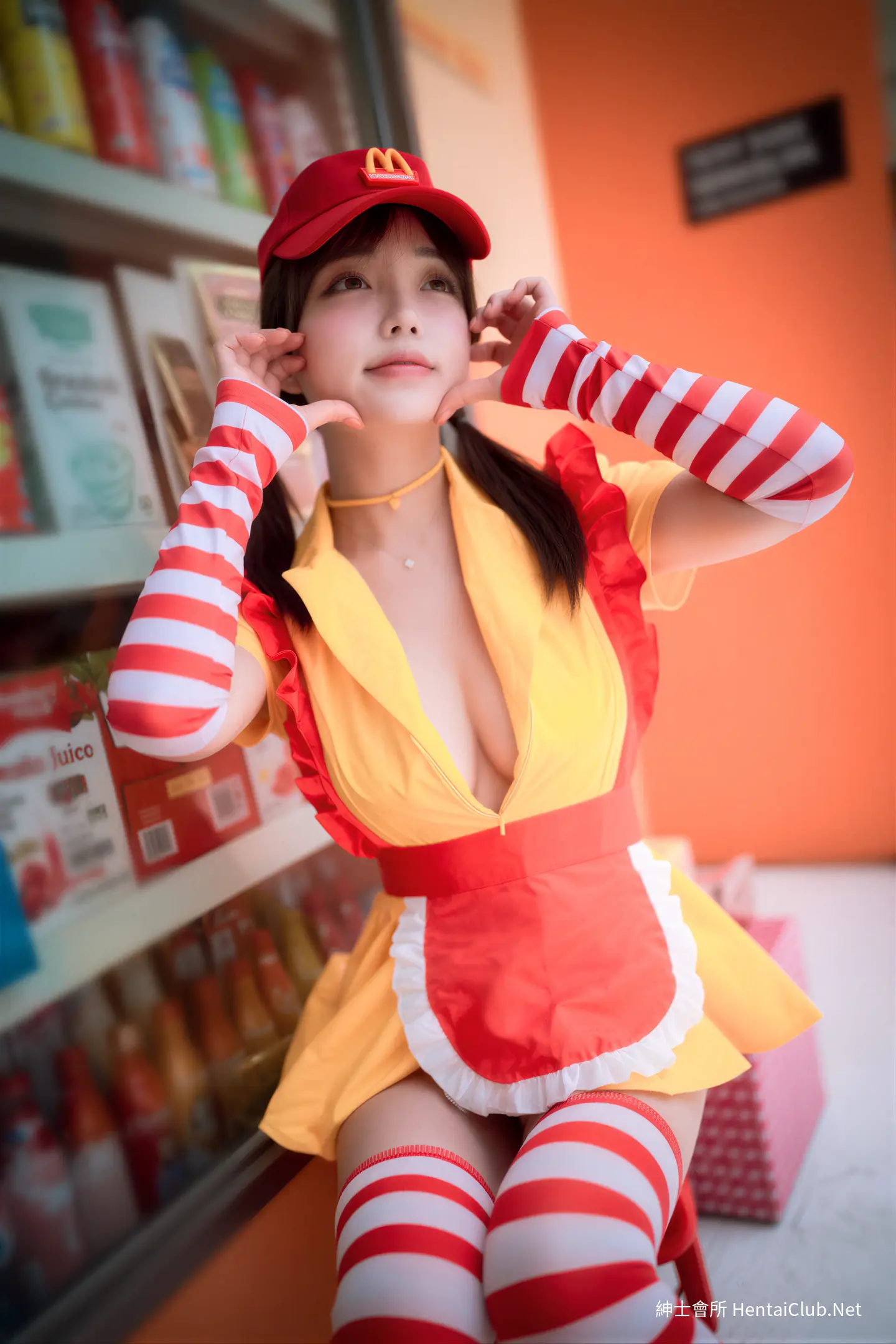 SonYeEun 손예은 DJAWA McDonalds Girl 49 SonYeEun 손예은 DJAWA McDonalds Girl