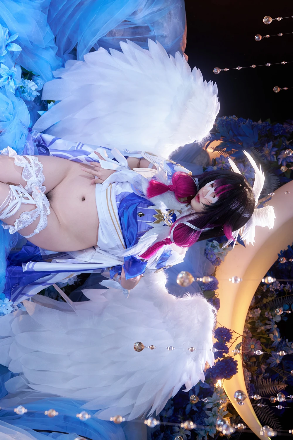 Cosplay 阿薰kaOri – 原神 哥伦比娅·希珀塞莱尼娅 12 Cosplay 阿薰kaOri – 原神 哥伦比娅·希珀塞莱尼娅