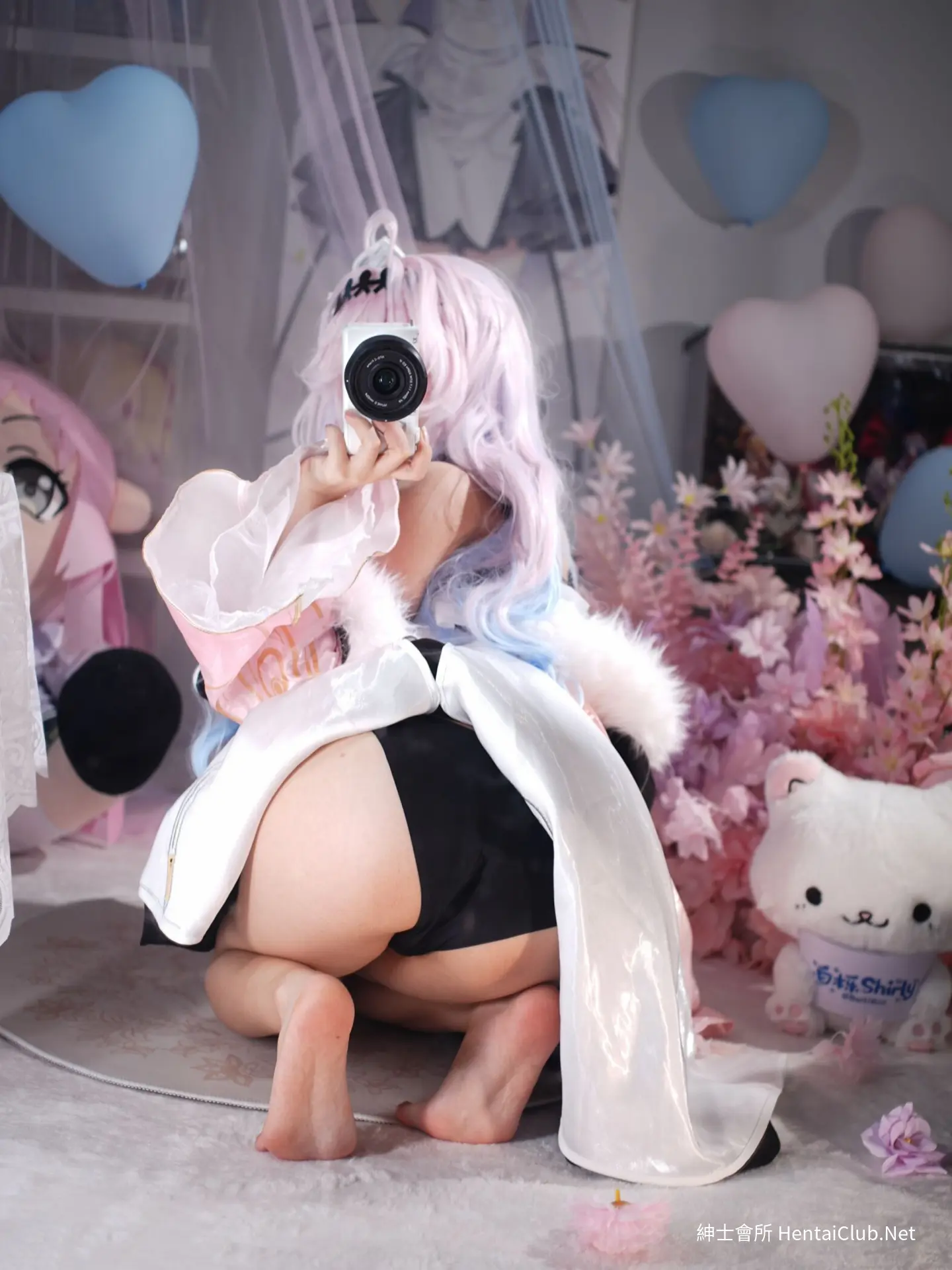 白栎Shirly 鸣潮 达妮娅 103 白栎Shirly 鸣潮 达妮娅