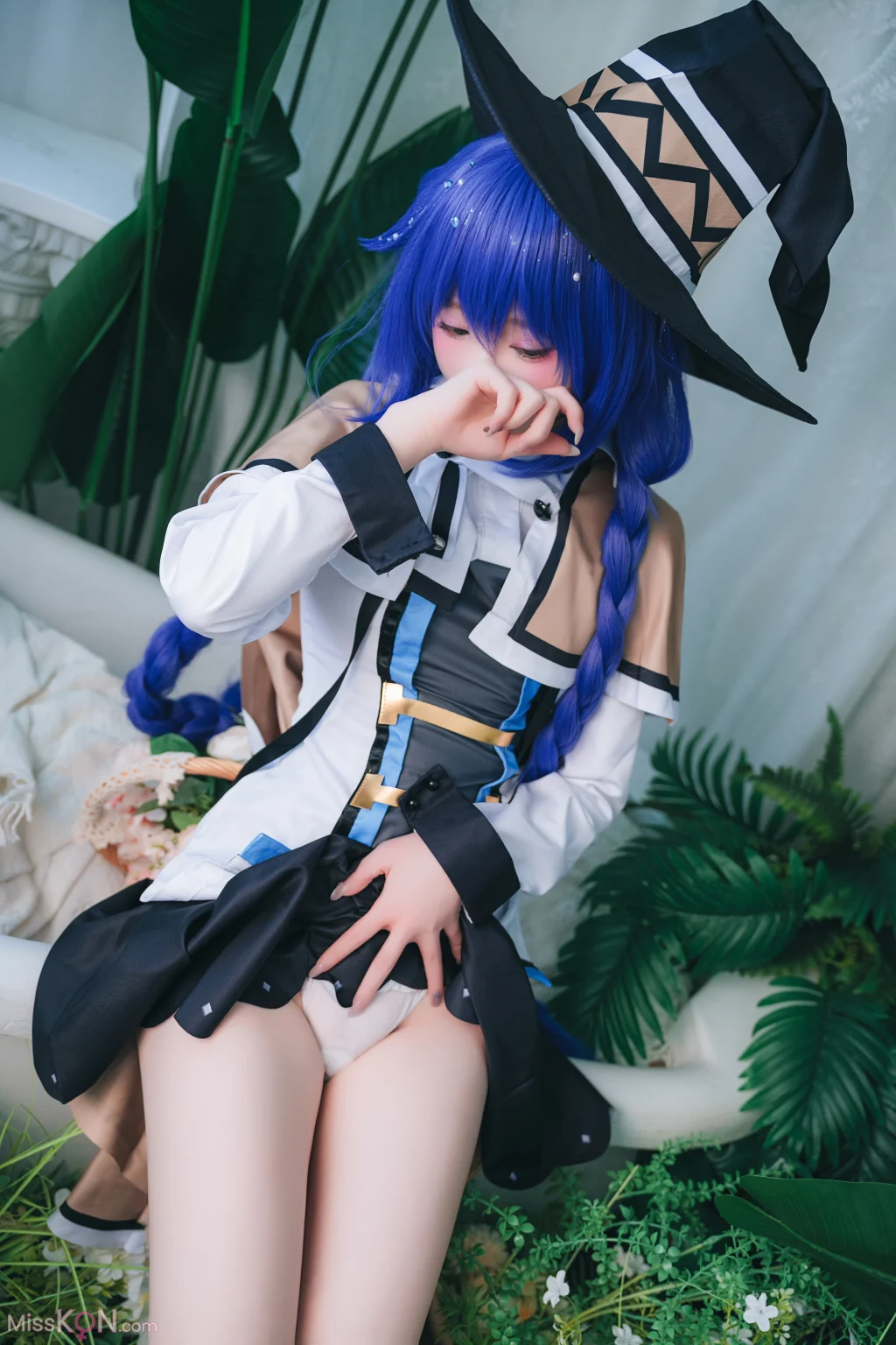 Coser@Irisuare(愛莉): 洛琪希 无职转生 14 Coser@Irisuare(愛莉): 洛琪希 无职转生