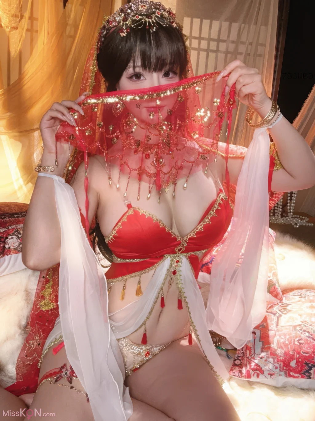 Coser@yuuhui玉汇: 红宝石 24 Coser@yuuhui玉汇: 红宝石