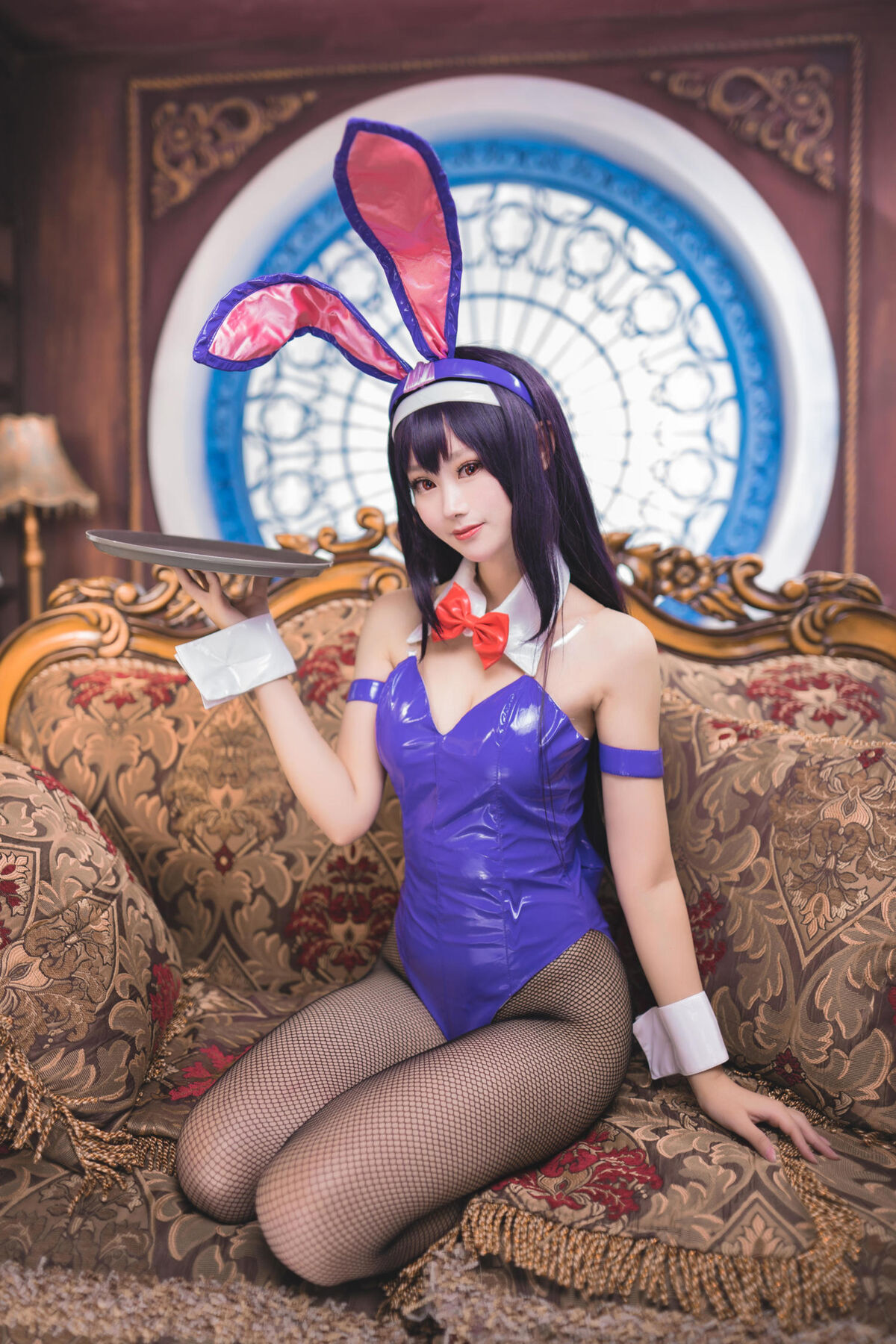 Coser@羽生三未 - 霞之丘诗羽兔女郎 29 Coser@羽生三未 - 霞之丘诗羽兔女郎