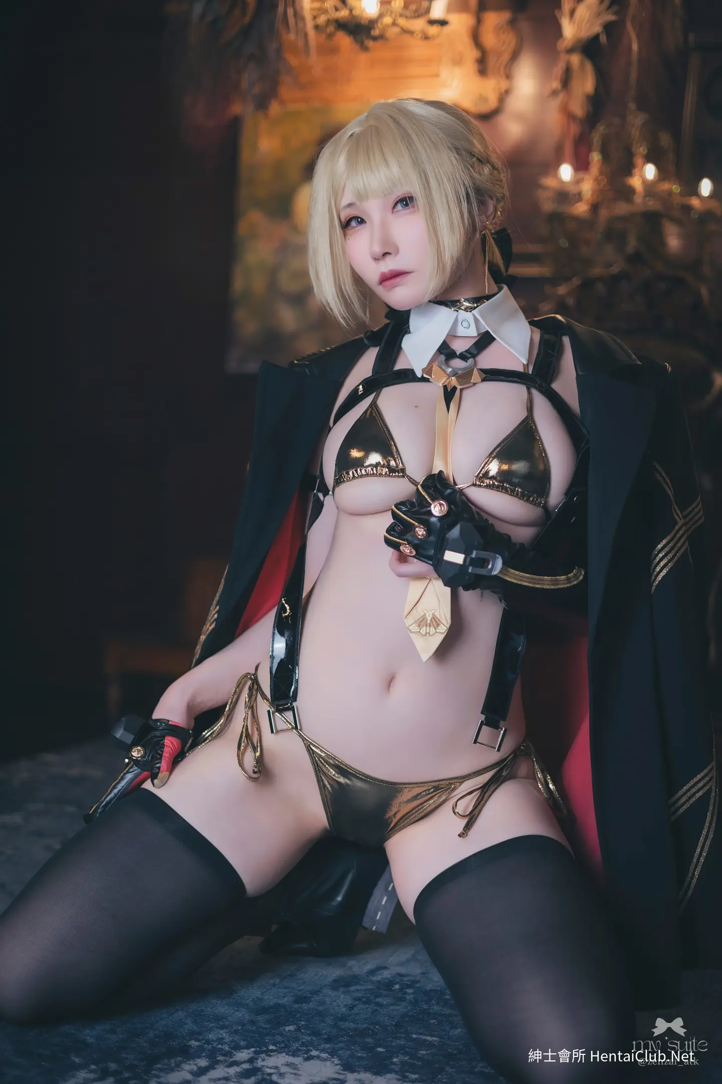 あつき Atsuki MySuite C106 SUITE ZONE ZERO5 ゼンゼロイヴリン 267 あつき Atsuki MySuite C106 SUITE ZONE ZERO5 ゼンゼロイヴリン