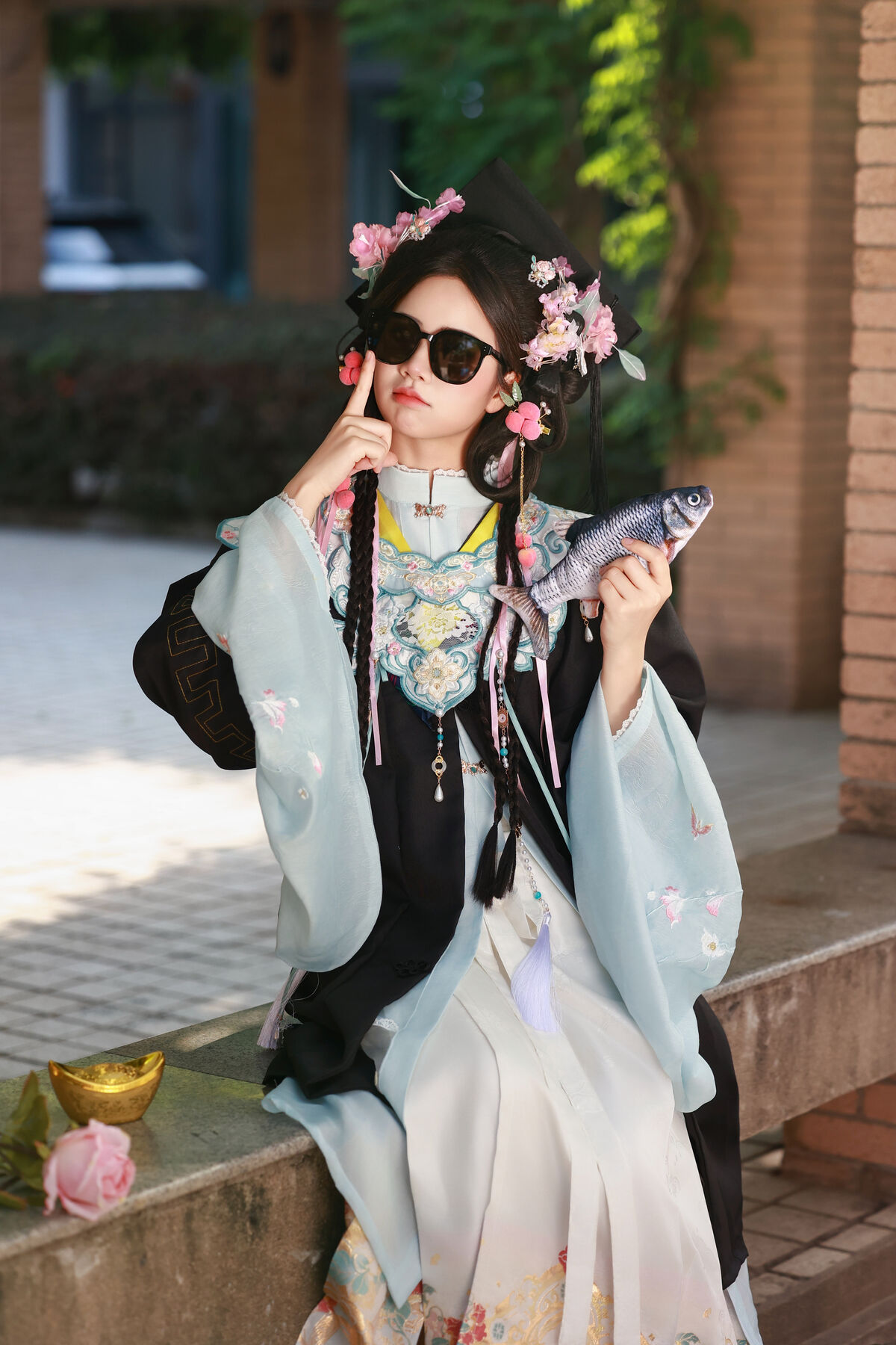 YiTuYu艺图语 Vol.9871 Xiao Du Tong Xue 9 YiTuYu艺图语 Vol.9871 Xiao Du Tong Xue