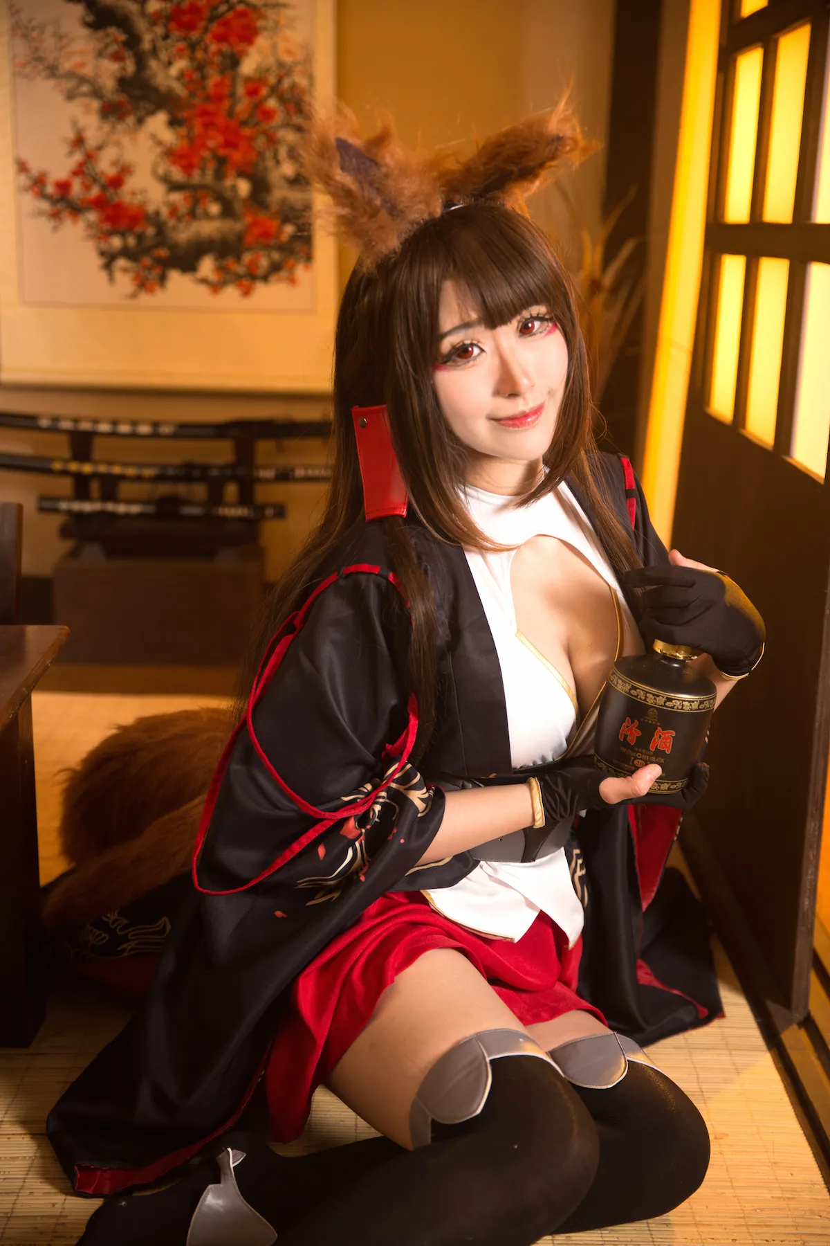 Larissa Rochefort - Akagi 23 Larissa Rochefort - Akagi