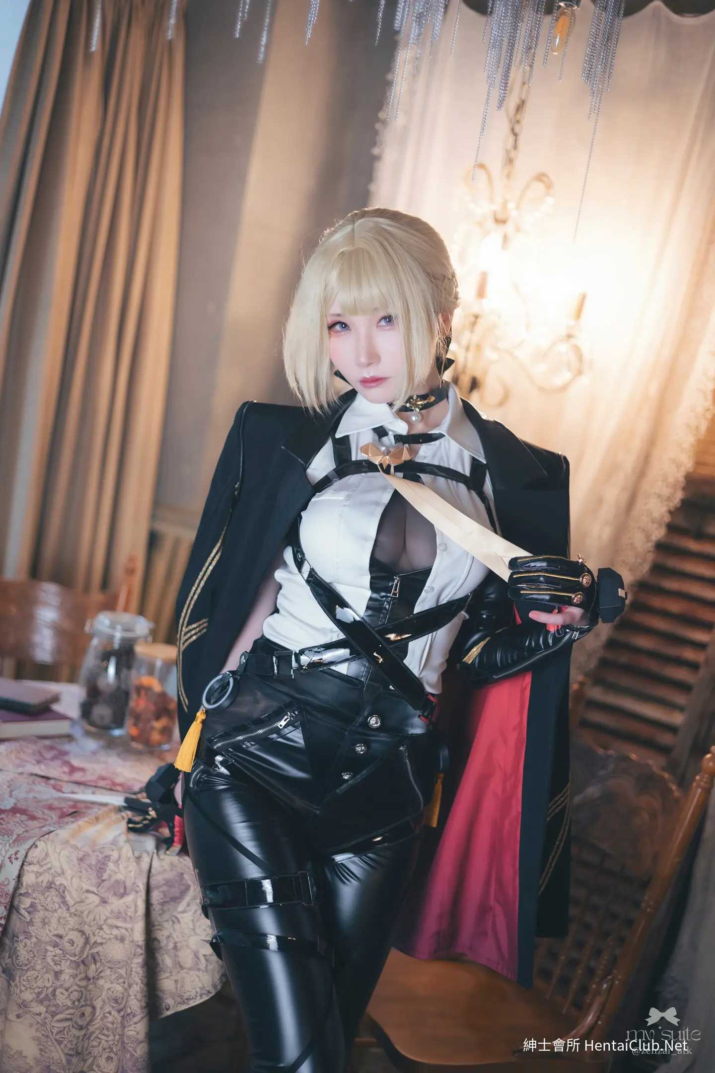 あつき Atsuki MySuite C106 SUITE ZONE ZERO5 ゼンゼロイヴリン 268 あつき Atsuki MySuite C106 SUITE ZONE ZERO5 ゼンゼロイヴリン