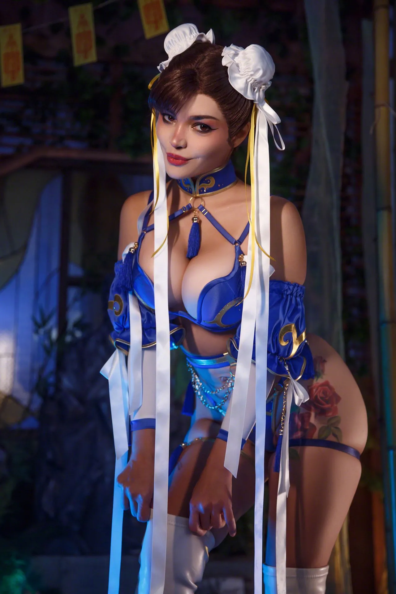 Kalinka Fox - Chun li 32 Kalinka Fox - Chun li