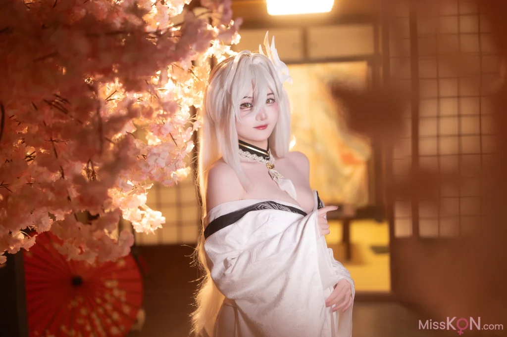 Coser@Xiaoyukiko小鱼: Hakuhou 白凤 14 Coser@Xiaoyukiko小鱼: Hakuhou 白凤