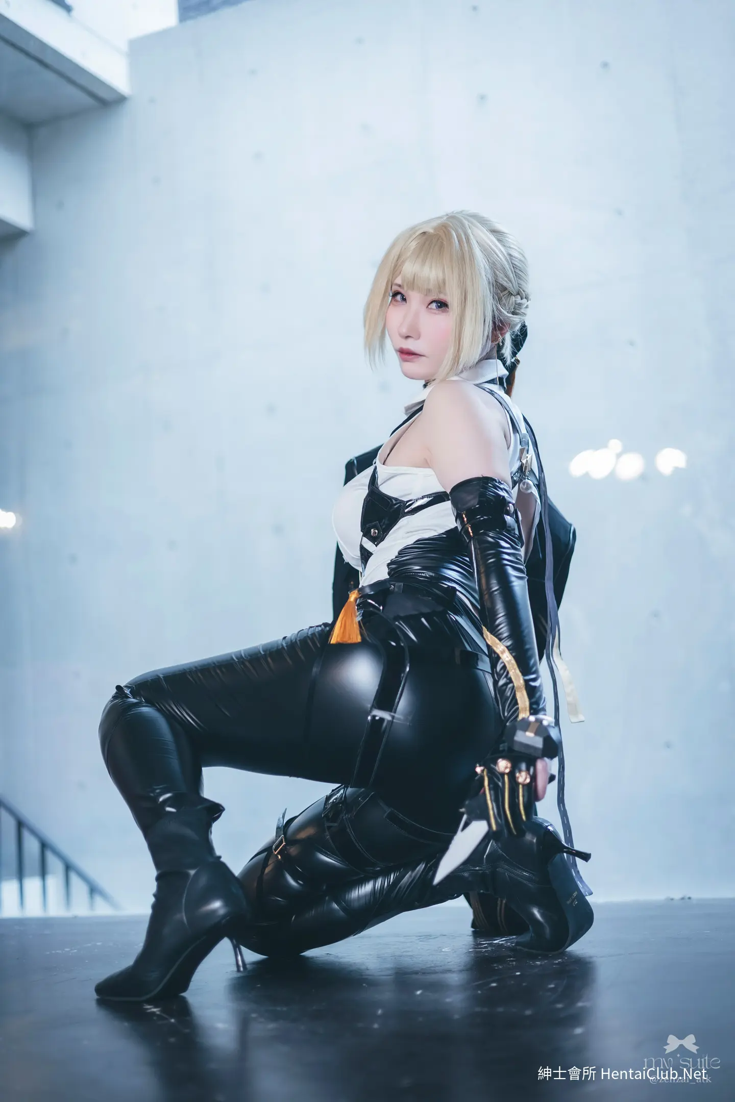 あつき Atsuki MySuite C106 SUITE ZONE ZERO5 ゼンゼロイヴリン 270 あつき Atsuki MySuite C106 SUITE ZONE ZERO5 ゼンゼロイヴリン