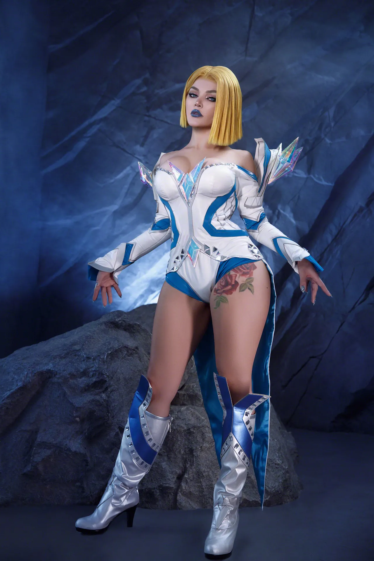 Kalinka Fox - Emma Frost 26 Kalinka Fox - Emma Frost