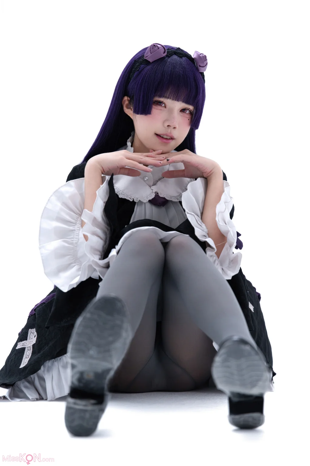 Coser@清水凪: 五更琉璃 夜魔礼服 15 Coser@清水凪: 五更琉璃 夜魔礼服