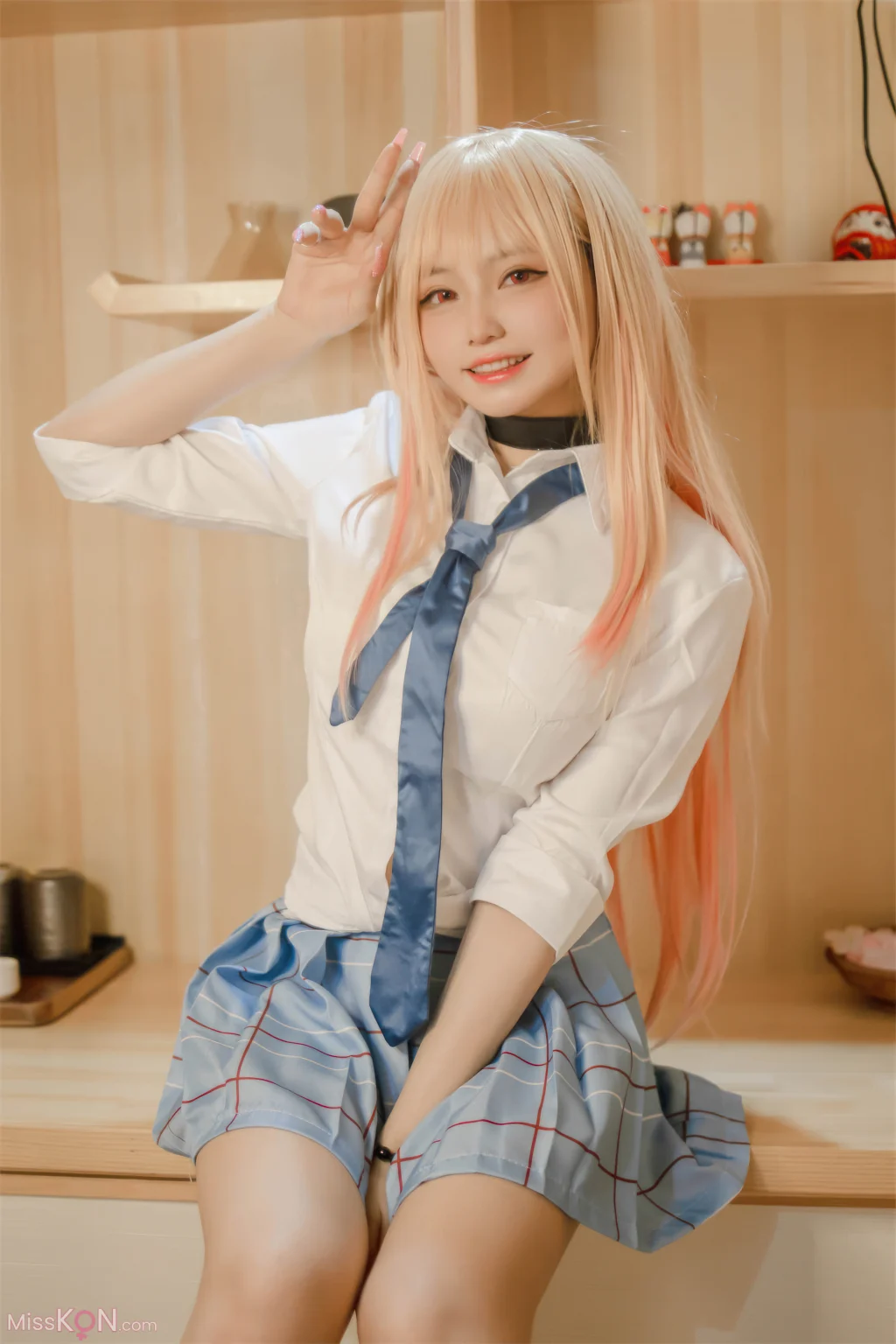 Coser@Nyako喵子: 更衣人偶坠入爱河 喜多川海梦 16 Coser@Nyako喵子: 更衣人偶坠入爱河 喜多川海梦