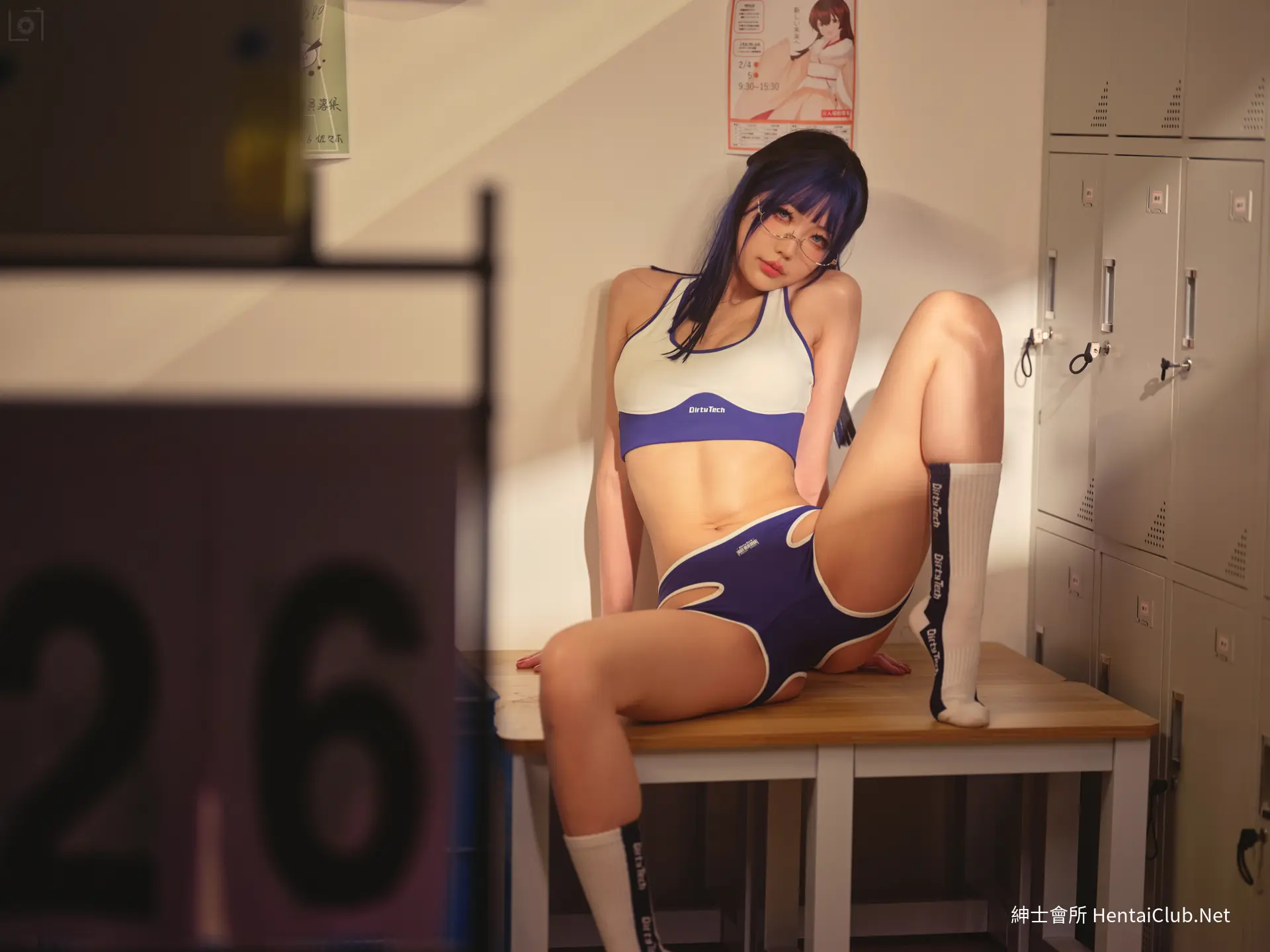 湖里狸 体操服 24 湖里狸 体操服