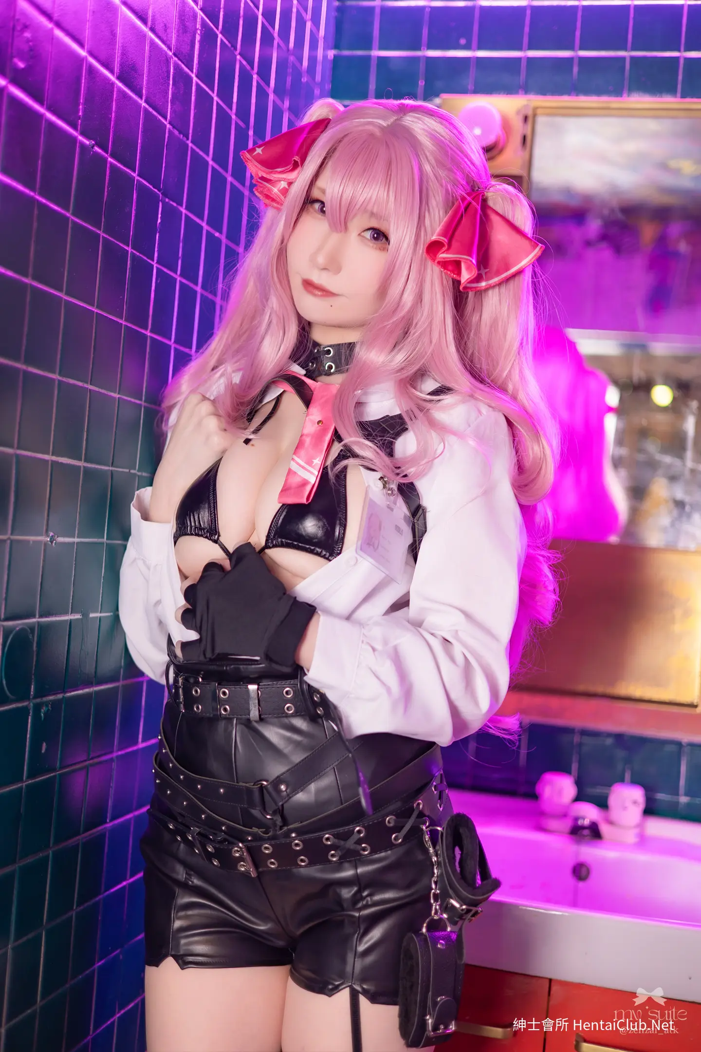 あつき Atsuki MySuite NIKKE JUNK SUITE NIKKEミハラ・ユニ・サクラ・ジャッカル 32 あつき Atsuki MySuite NIKKE JUNK SUITE NIKKEミハラ・ユニ・サクラ・ジャッカル