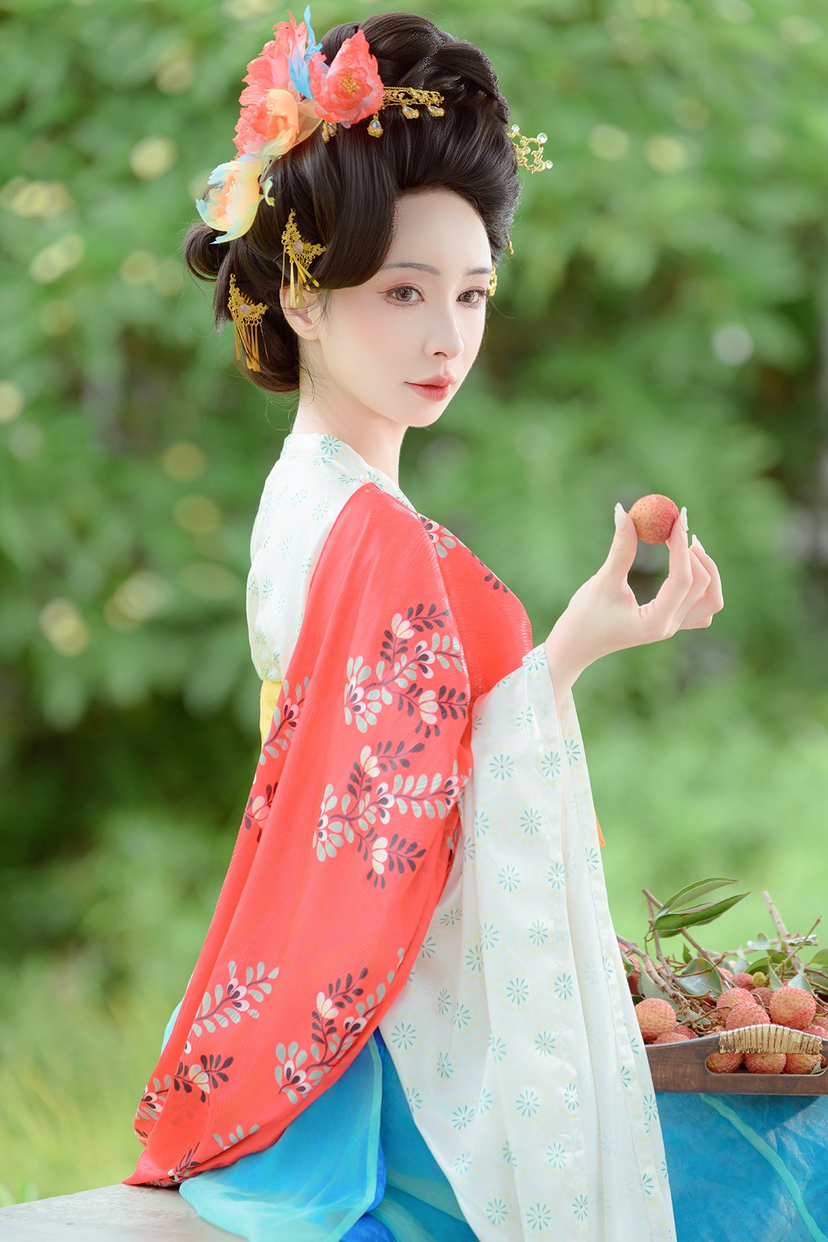 YiTuYu艺图语 Vol.9992 Hua Ci