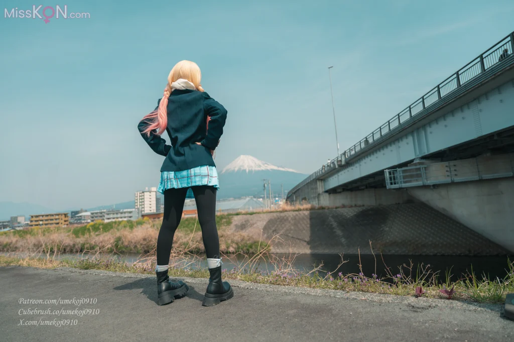 Coser@UmekoJ: Marin Kitagawa 24 Coser@UmekoJ: Marin Kitagawa