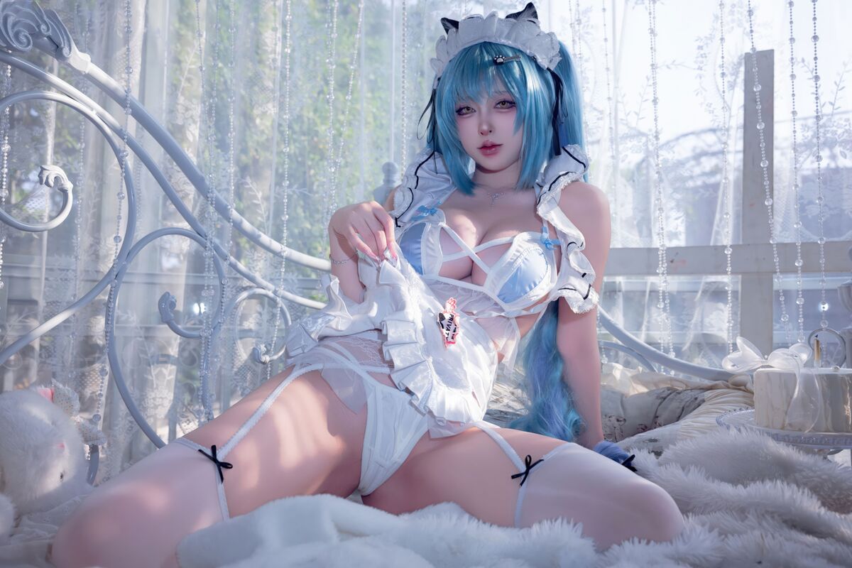 Coser@清水由乃 - Nikke胜利女神 普利瓦蒂 51 Coser@清水由乃 - Nikke胜利女神 普利瓦蒂