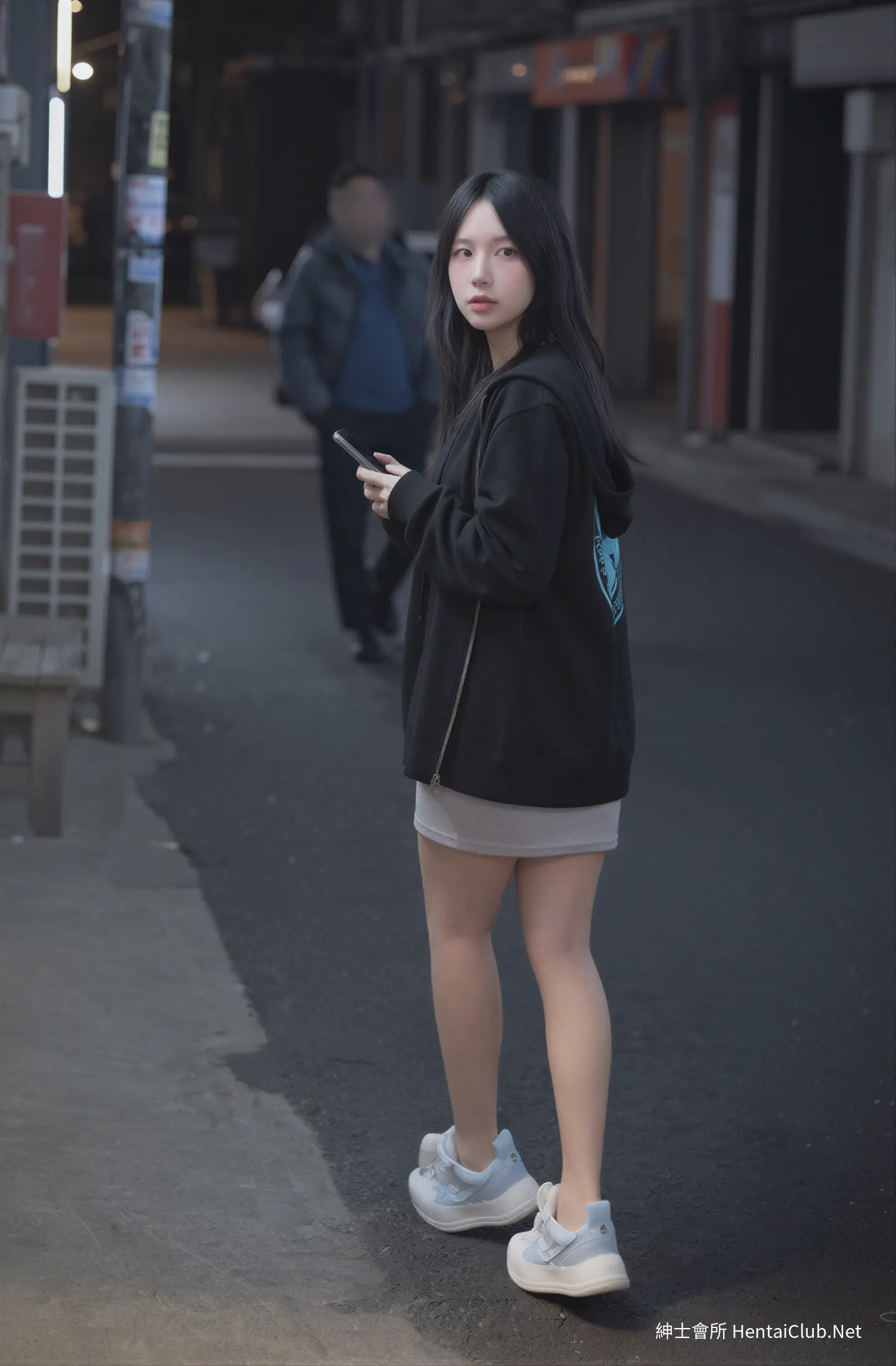 Yeha 예하 X-LEVEL Vol.72 Stalker in the Dark 39 Yeha 예하 X-LEVEL Vol.72 Stalker in the Dark